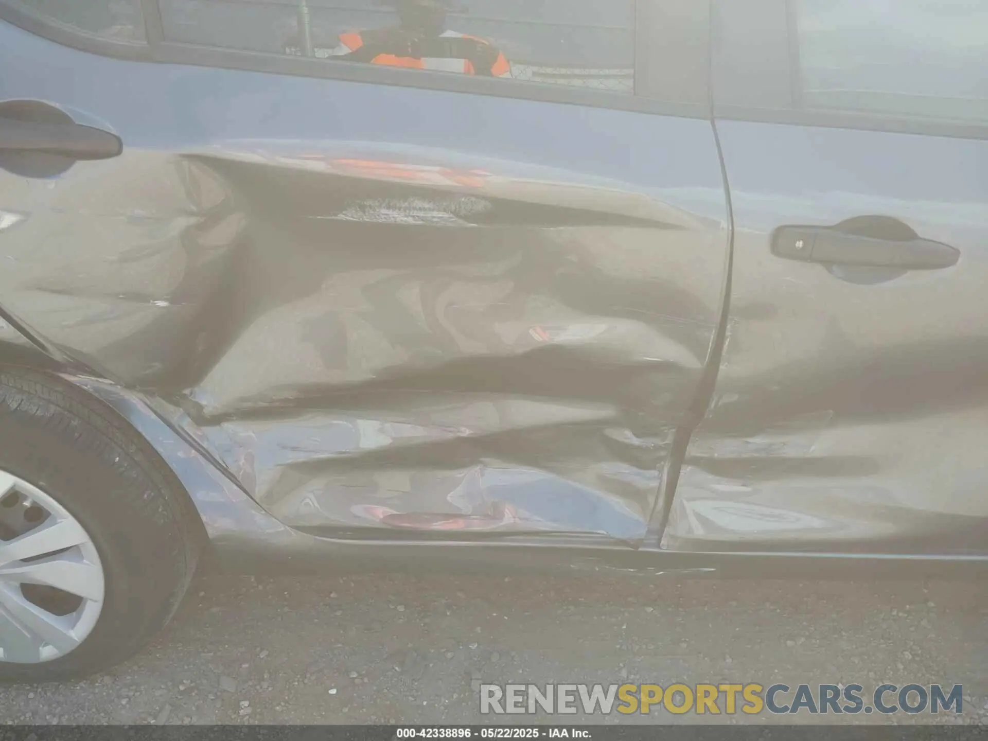 16 Photograph of a damaged car 3N1CN8DV6RL874259 NISSAN VERSA 2024