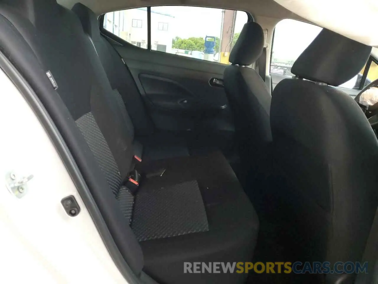 10 Фотография поврежденного автомобиля 3N1CN8DV6RL878635 NISSAN VERSA 2024