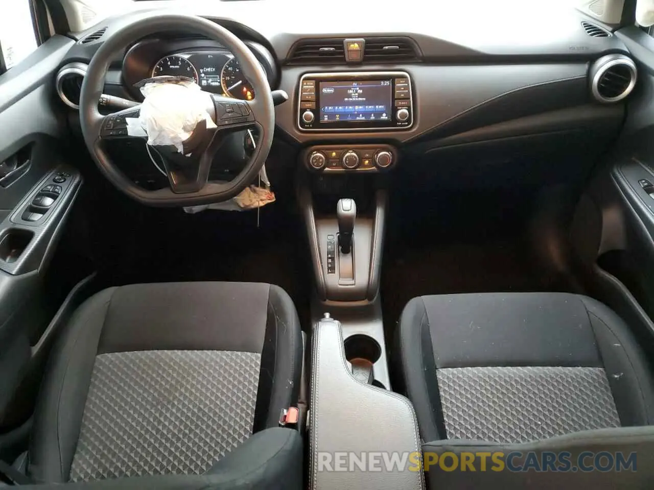 8 Фотография поврежденного автомобиля 3N1CN8DV6RL878635 NISSAN VERSA 2024