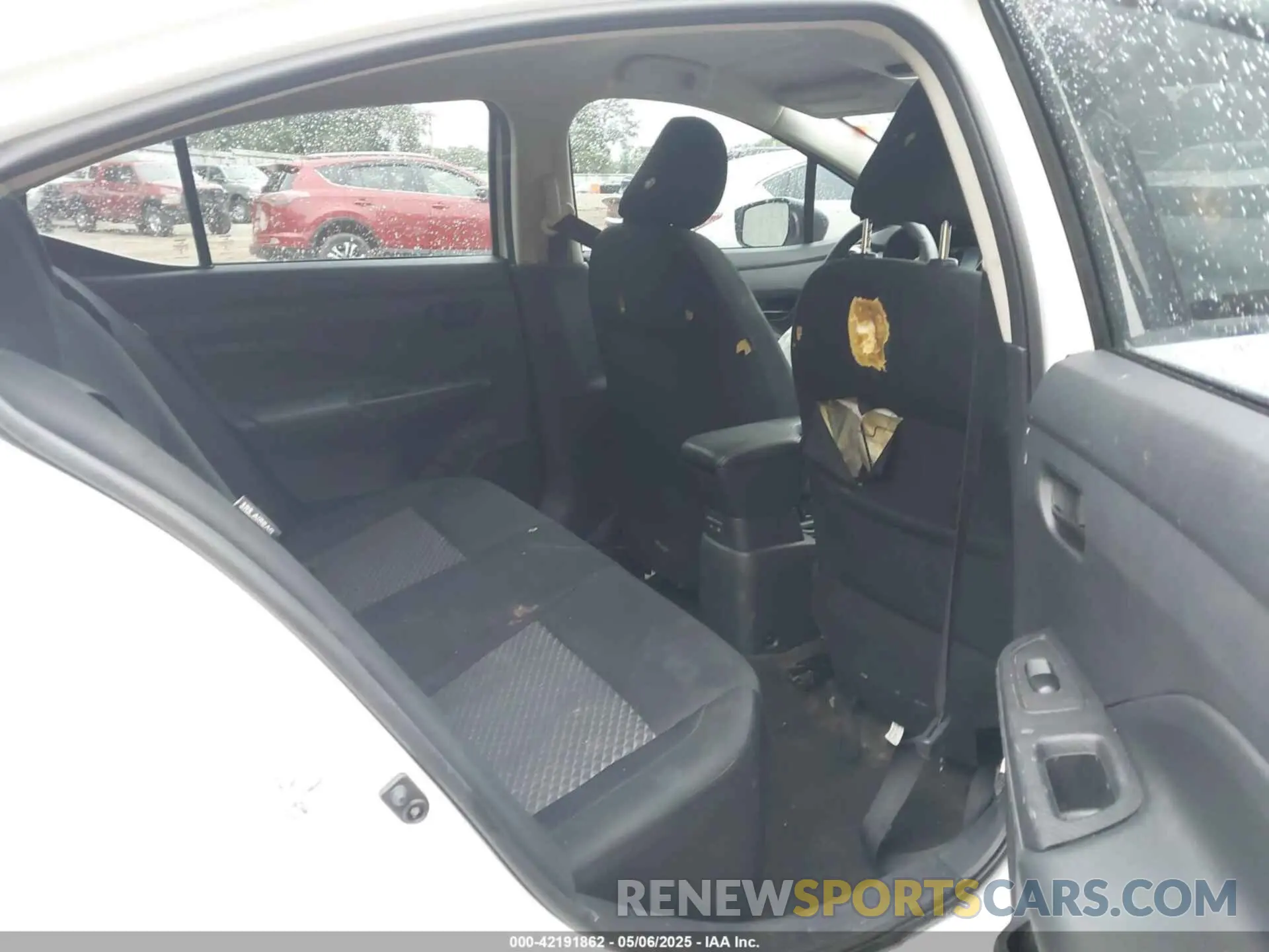 8 Photograph of a damaged car 3N1CN8DV6RL879039 NISSAN VERSA 2024
