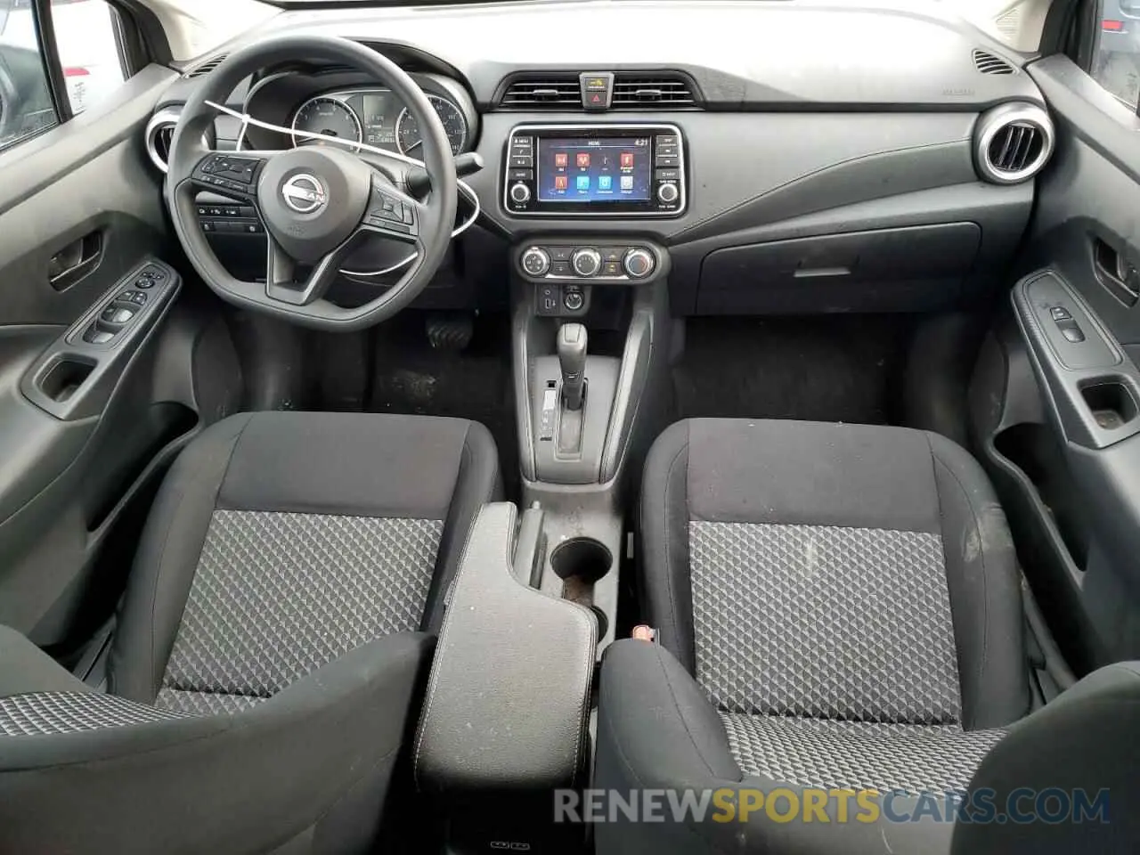 8 Photograph of a damaged car 3N1CN8DV6RL925954 NISSAN VERSA 2024