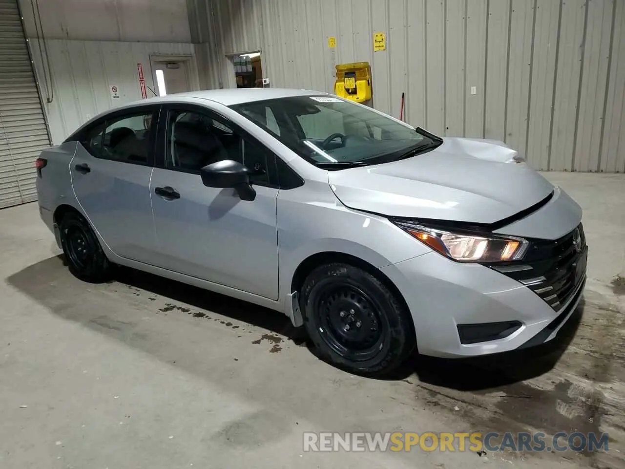 4 Фотография поврежденного автомобиля 3N1CN8DV6RL928952 NISSAN VERSA 2024