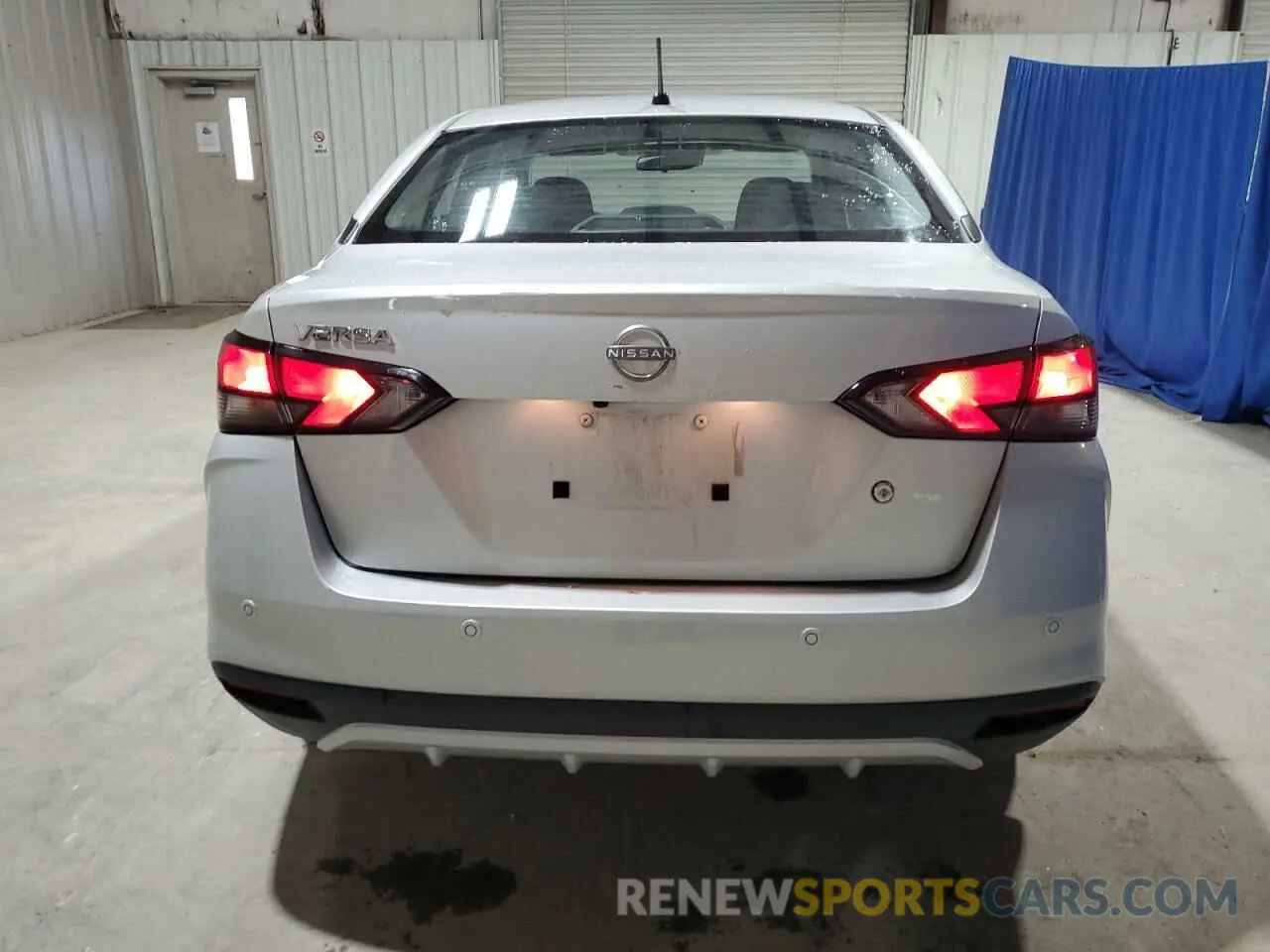 6 Фотография поврежденного автомобиля 3N1CN8DV6RL928952 NISSAN VERSA 2024