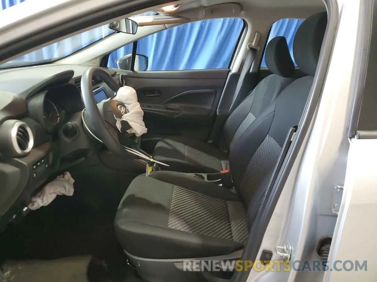 7 Фотография поврежденного автомобиля 3N1CN8DV6RL928952 NISSAN VERSA 2024