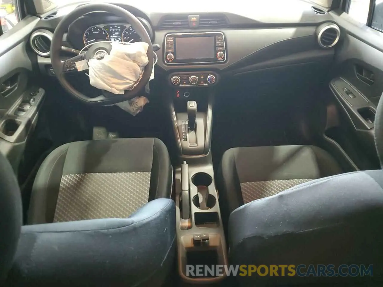 8 Фотография поврежденного автомобиля 3N1CN8DV6RL928952 NISSAN VERSA 2024
