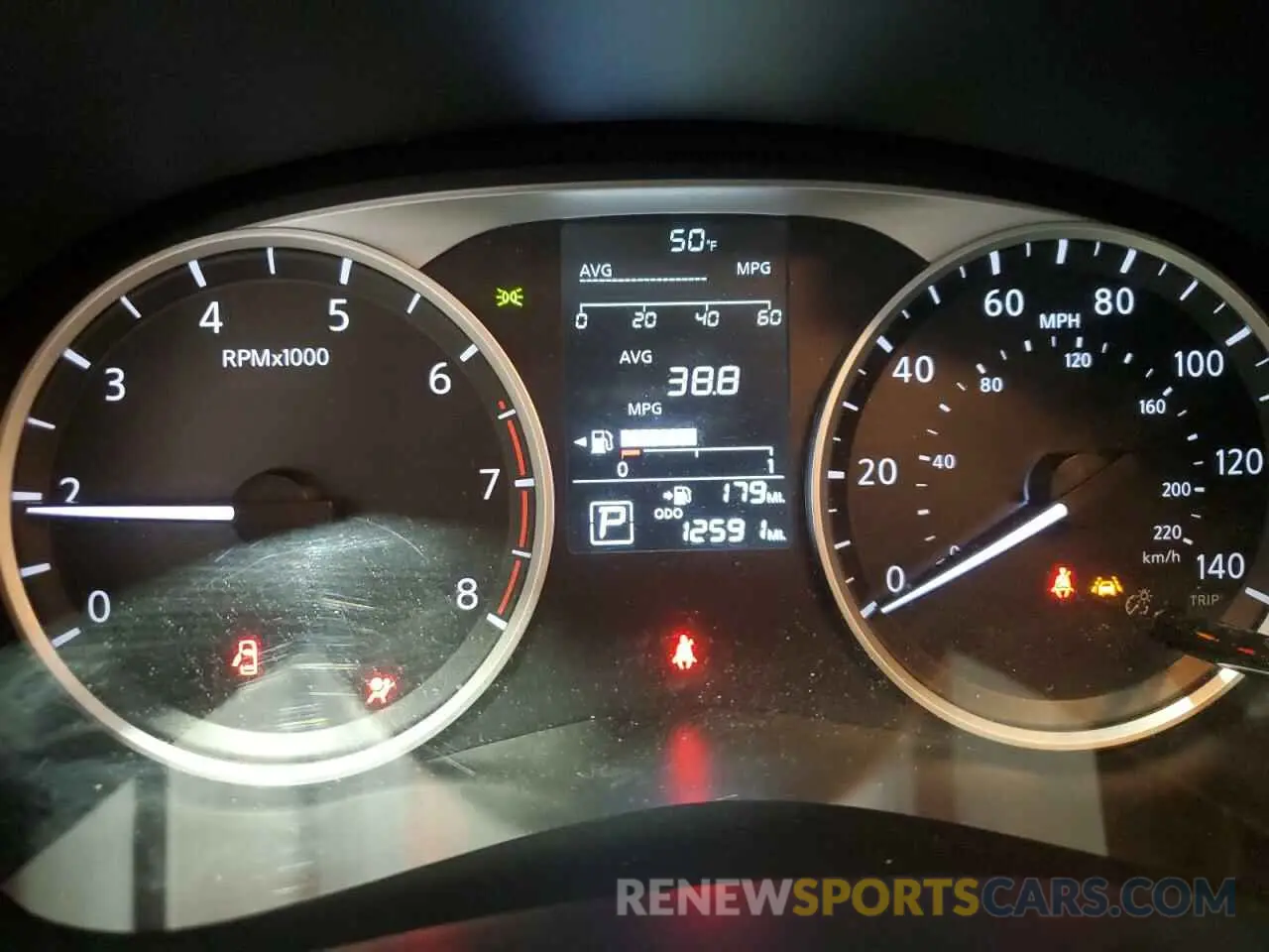 9 Фотография поврежденного автомобиля 3N1CN8DV6RL928952 NISSAN VERSA 2024