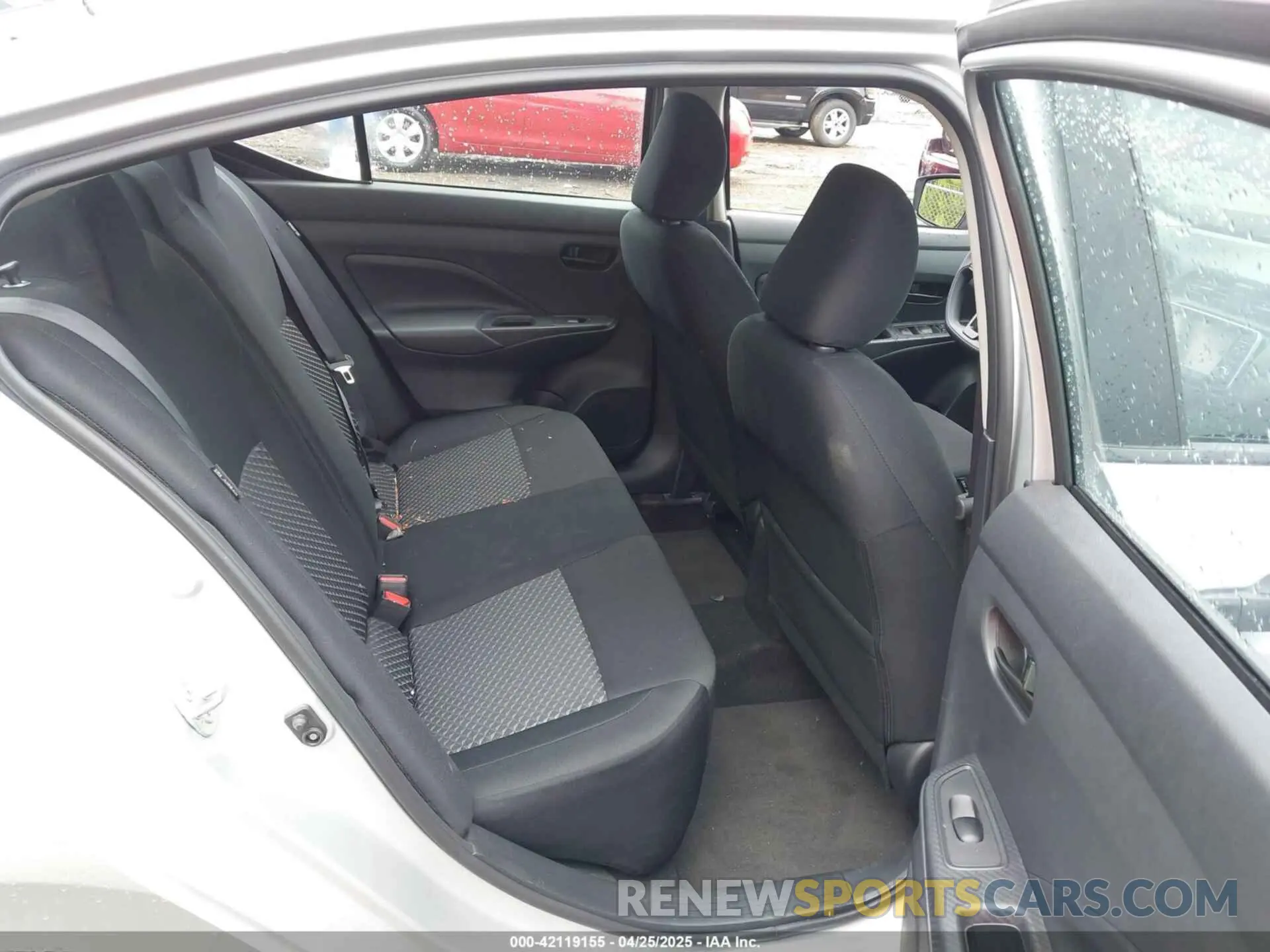 8 Photograph of a damaged car 3N1CN8DV6RL929440 NISSAN VERSA 2024