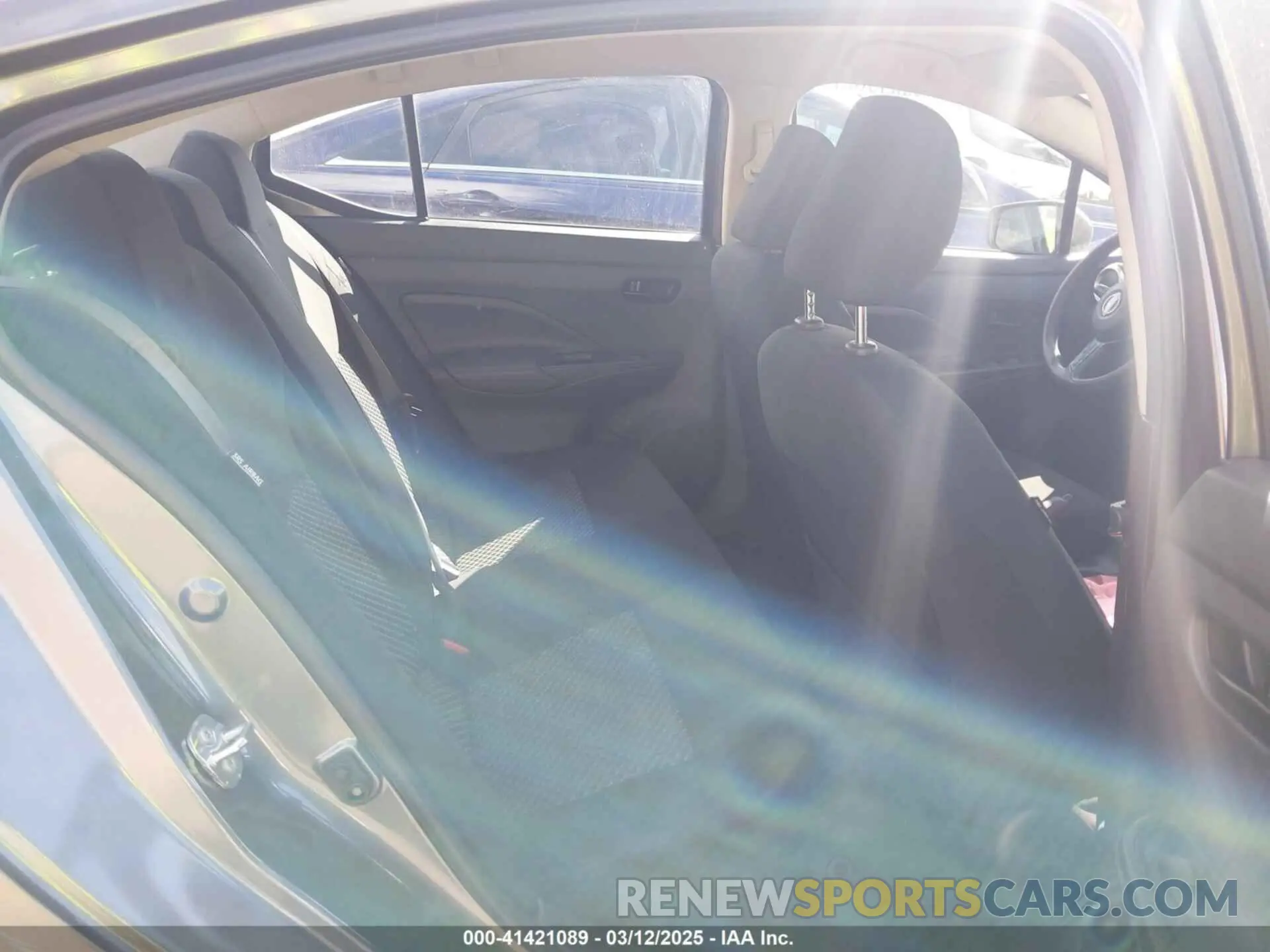 8 Photograph of a damaged car 3N1CN8DV7RL844140 NISSAN VERSA 2024