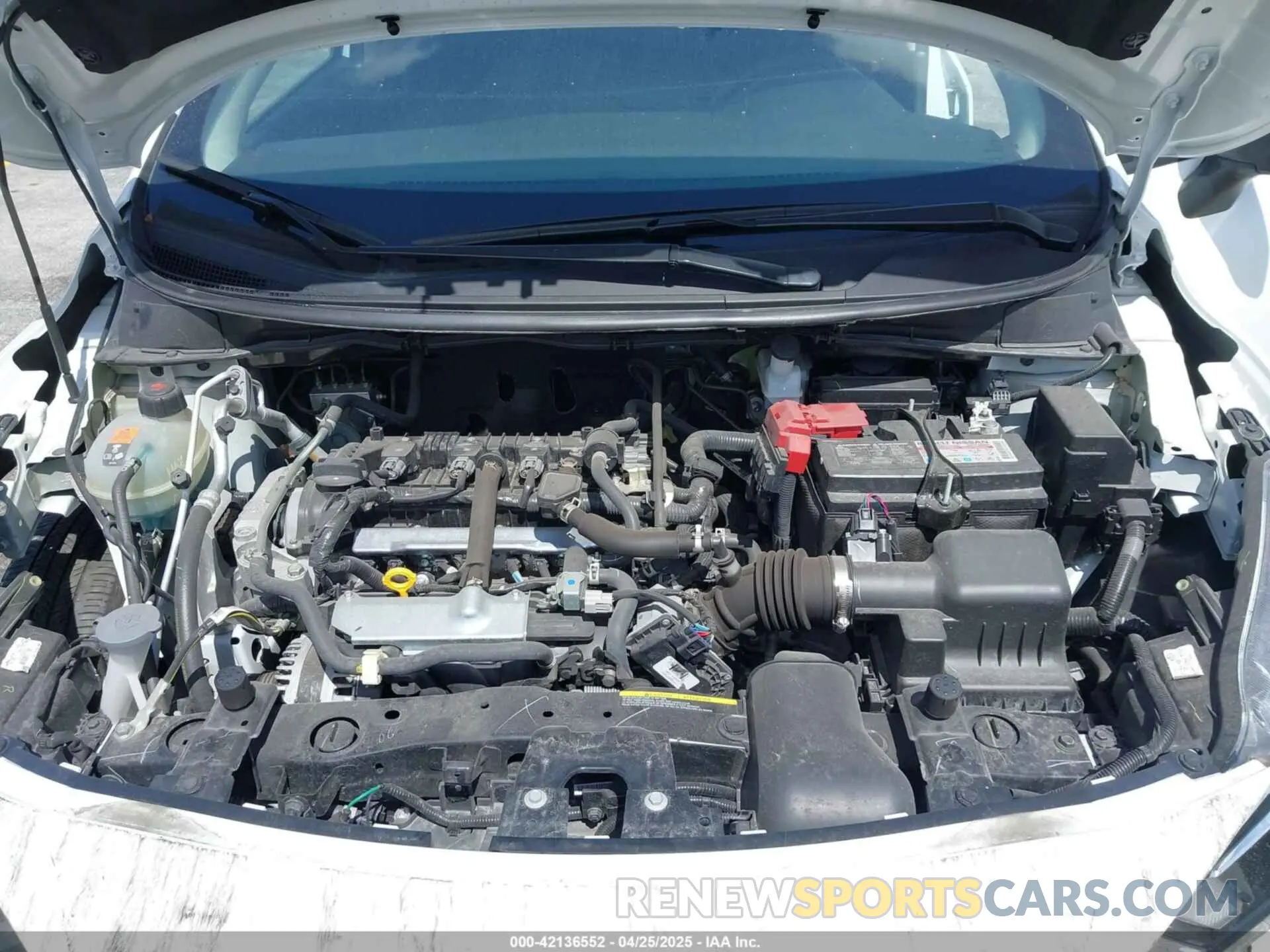 10 Фотография поврежденного автомобиля 3N1CN8DV7RL885576 NISSAN VERSA 2024