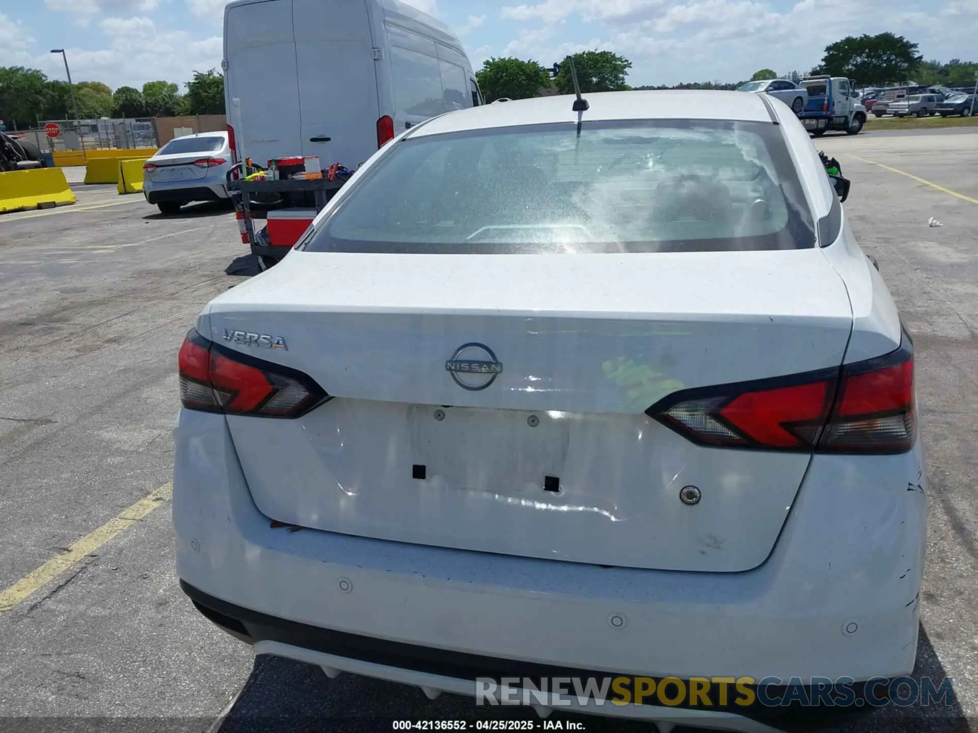 16 Фотография поврежденного автомобиля 3N1CN8DV7RL885576 NISSAN VERSA 2024