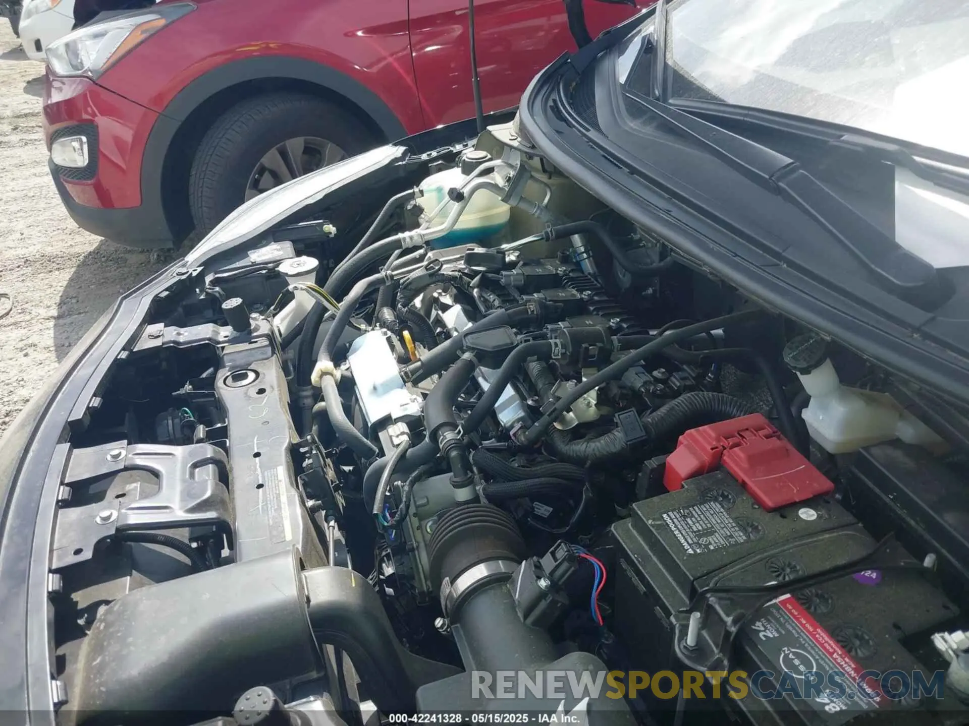 10 Фотография поврежденного автомобиля 3N1CN8DV7RL906359 NISSAN VERSA 2024
