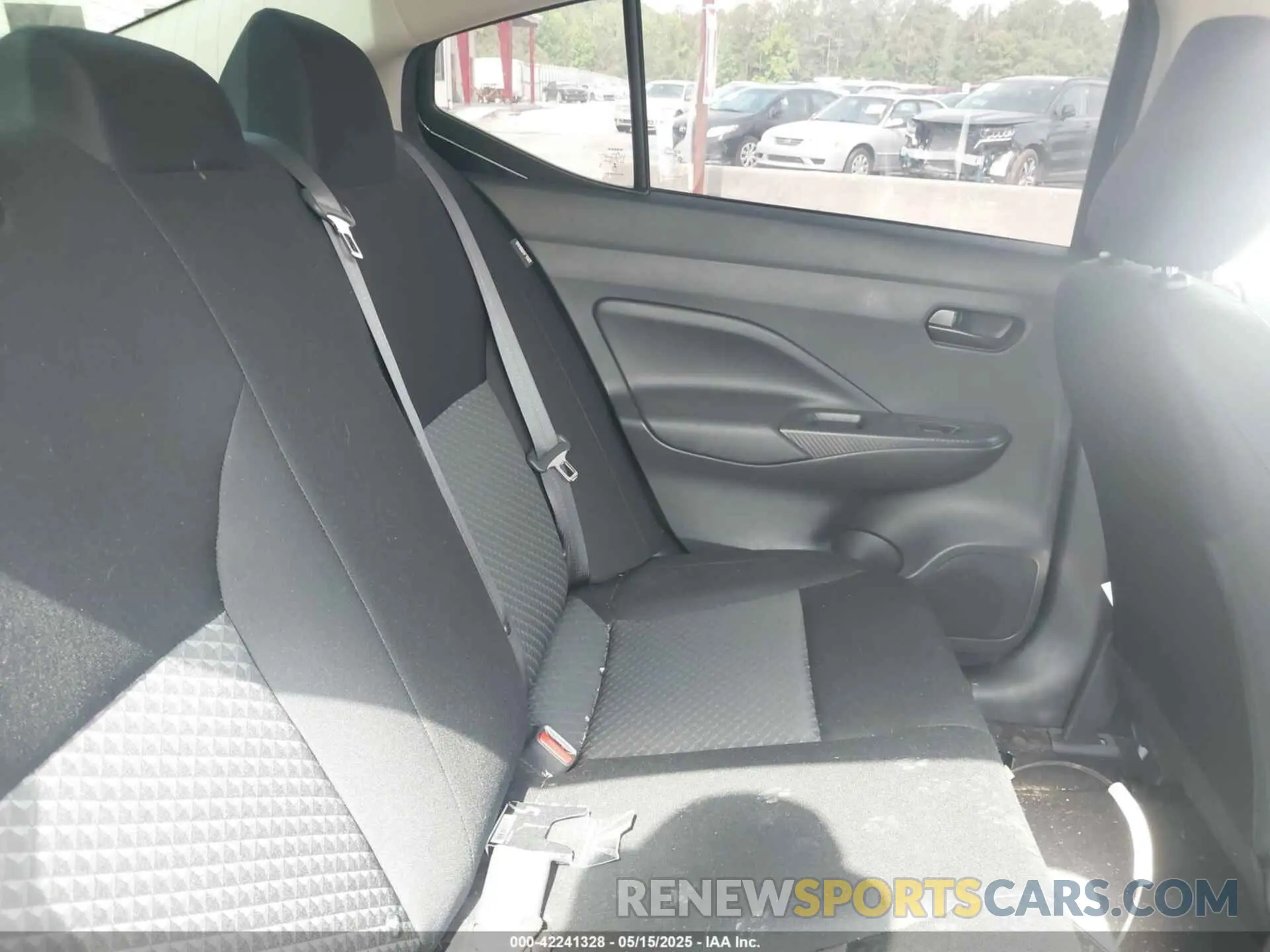 8 Фотография поврежденного автомобиля 3N1CN8DV7RL906359 NISSAN VERSA 2024