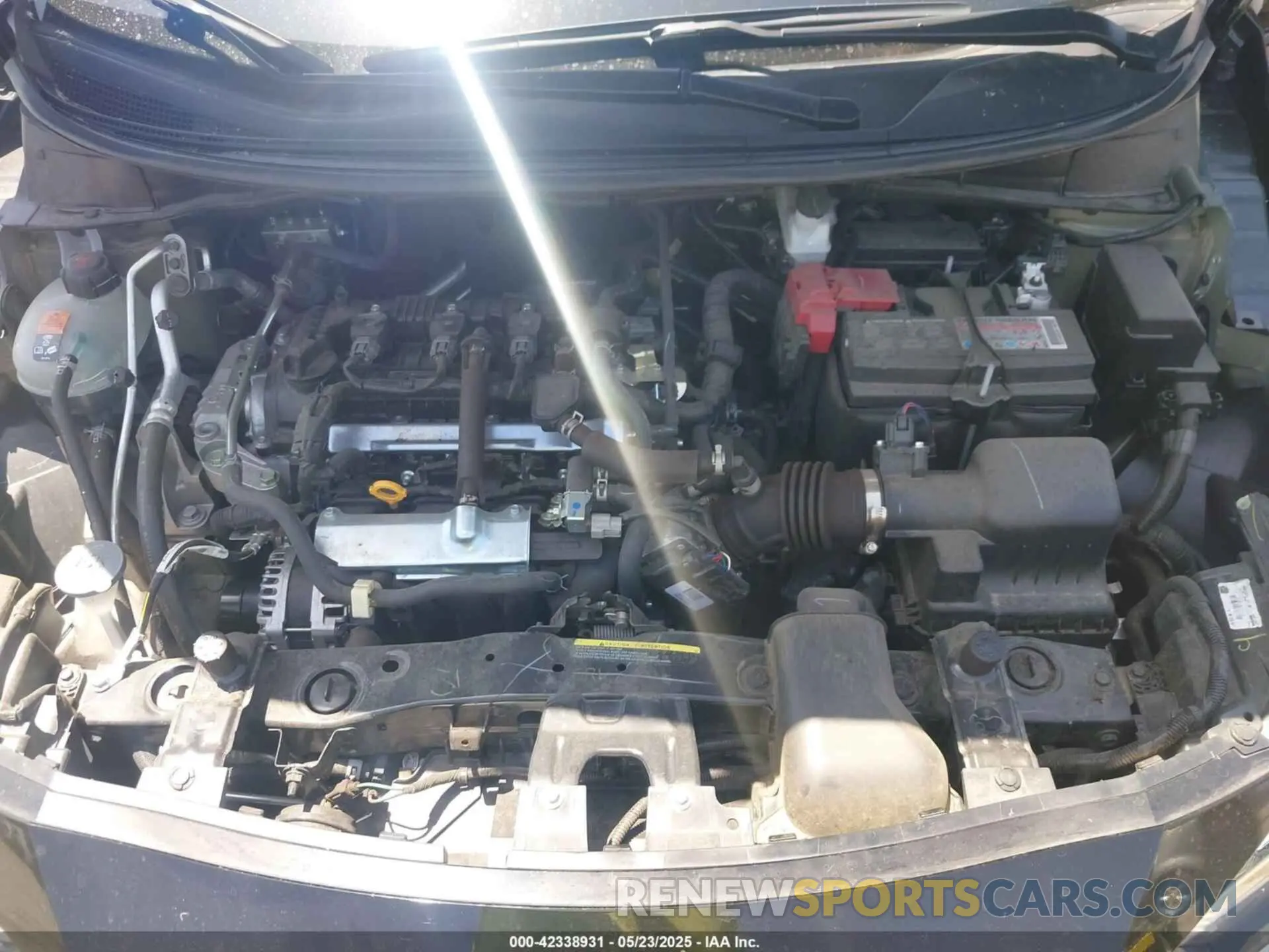 10 Фотография поврежденного автомобиля 3N1CN8DV7RL906667 NISSAN VERSA 2024