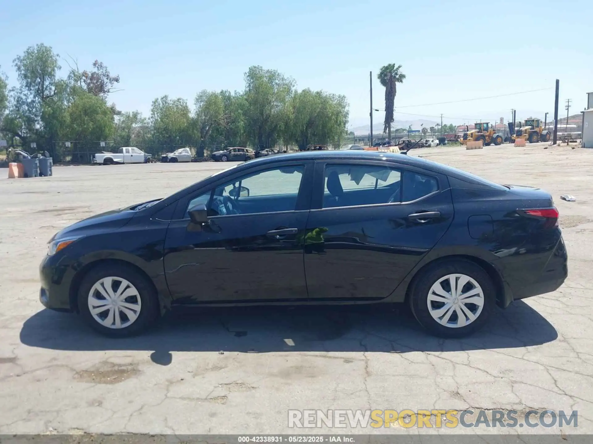 15 Фотография поврежденного автомобиля 3N1CN8DV7RL906667 NISSAN VERSA 2024