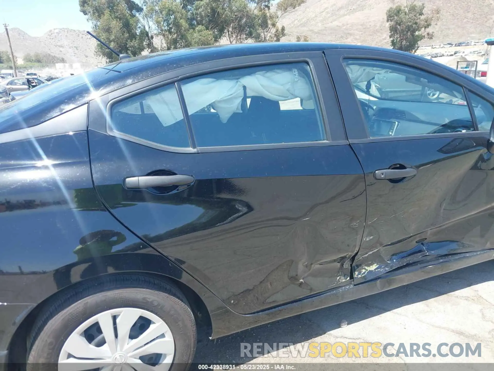 6 Фотография поврежденного автомобиля 3N1CN8DV7RL906667 NISSAN VERSA 2024
