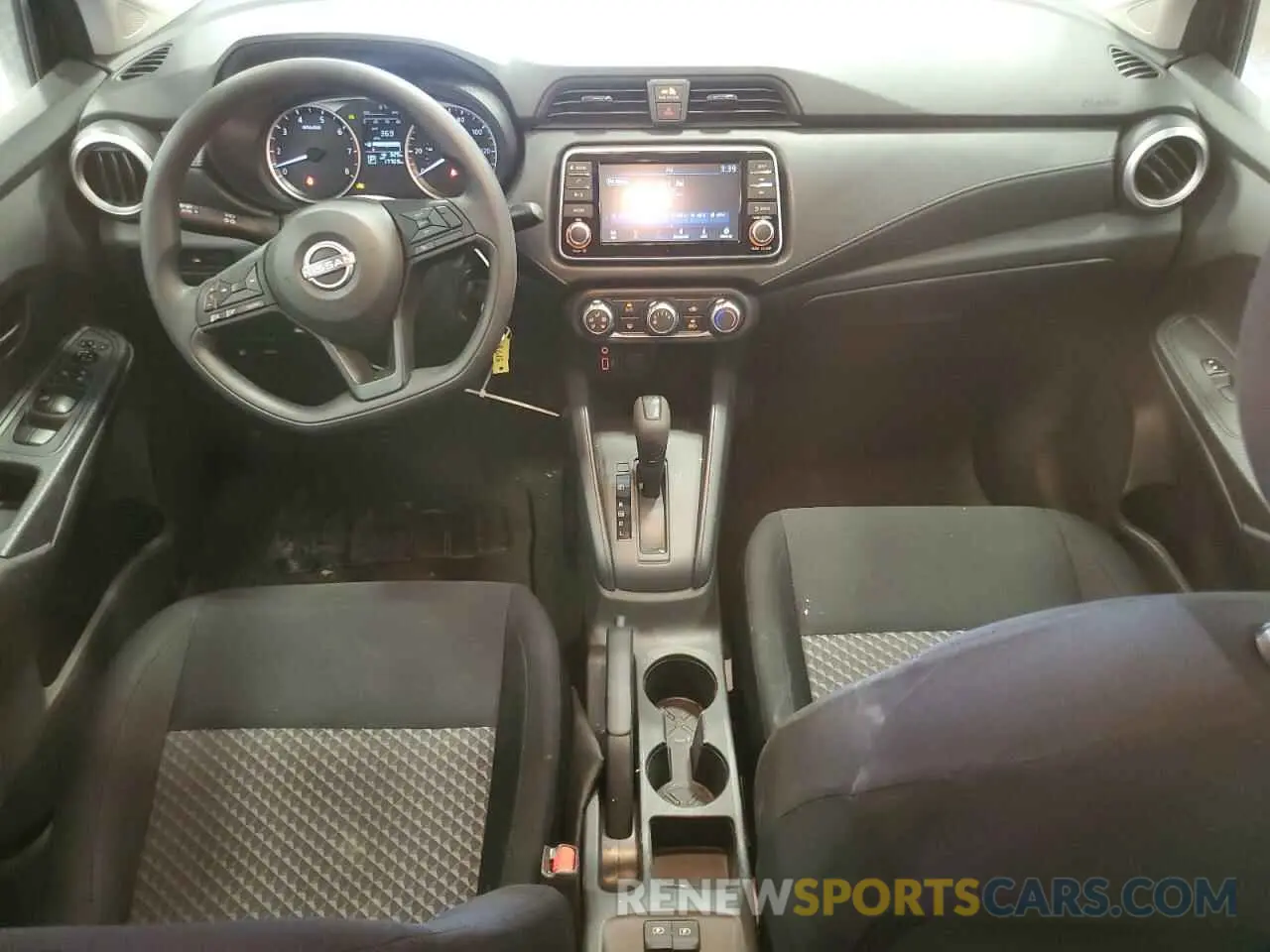 8 Фотография поврежденного автомобиля 3N1CN8DV7RL919984 NISSAN VERSA 2024
