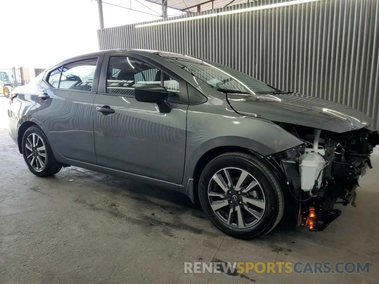 4 Фотография поврежденного автомобиля 3N1CN8DV7RL930841 NISSAN VERSA 2024