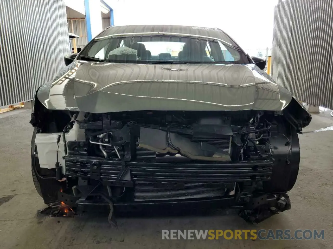 5 Фотография поврежденного автомобиля 3N1CN8DV7RL930841 NISSAN VERSA 2024