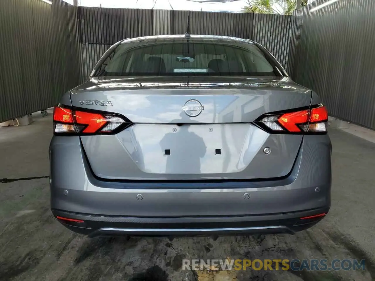 6 Фотография поврежденного автомобиля 3N1CN8DV7RL930841 NISSAN VERSA 2024