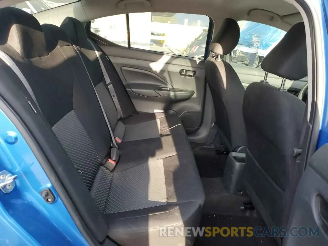 10 Фотография поврежденного автомобиля 3N1CN8DV8RL836208 NISSAN VERSA 2024