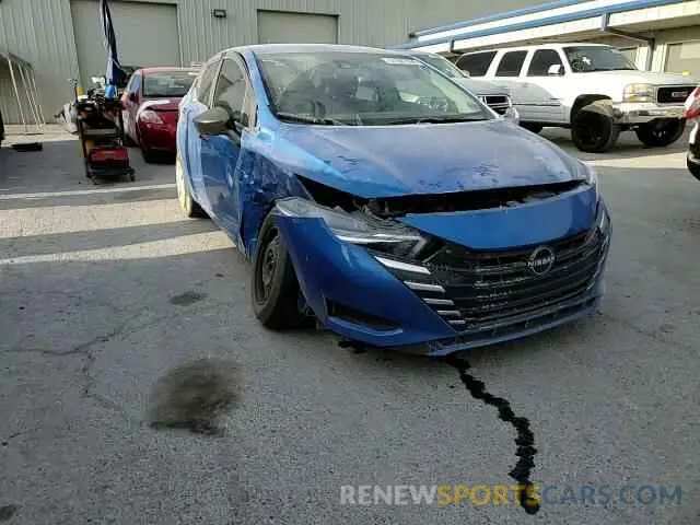 11 Фотография поврежденного автомобиля 3N1CN8DV8RL836208 NISSAN VERSA 2024