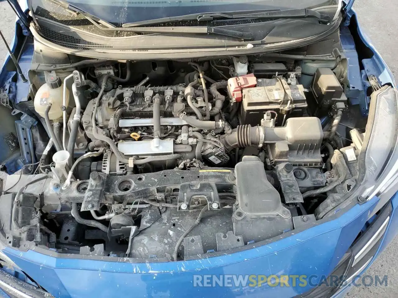 12 Фотография поврежденного автомобиля 3N1CN8DV8RL836208 NISSAN VERSA 2024