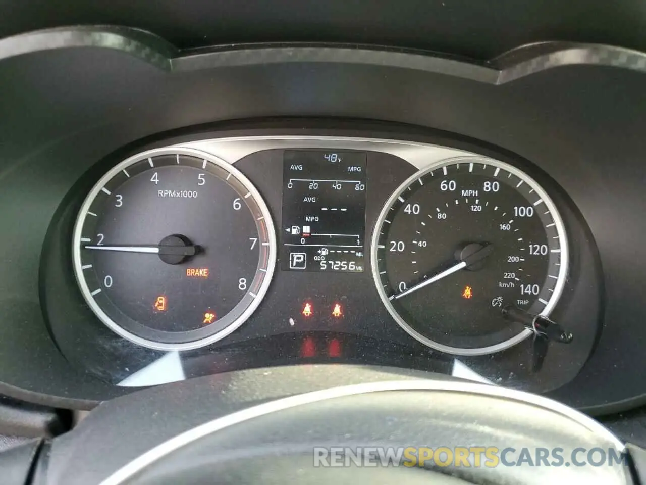9 Фотография поврежденного автомобиля 3N1CN8DV8RL836208 NISSAN VERSA 2024