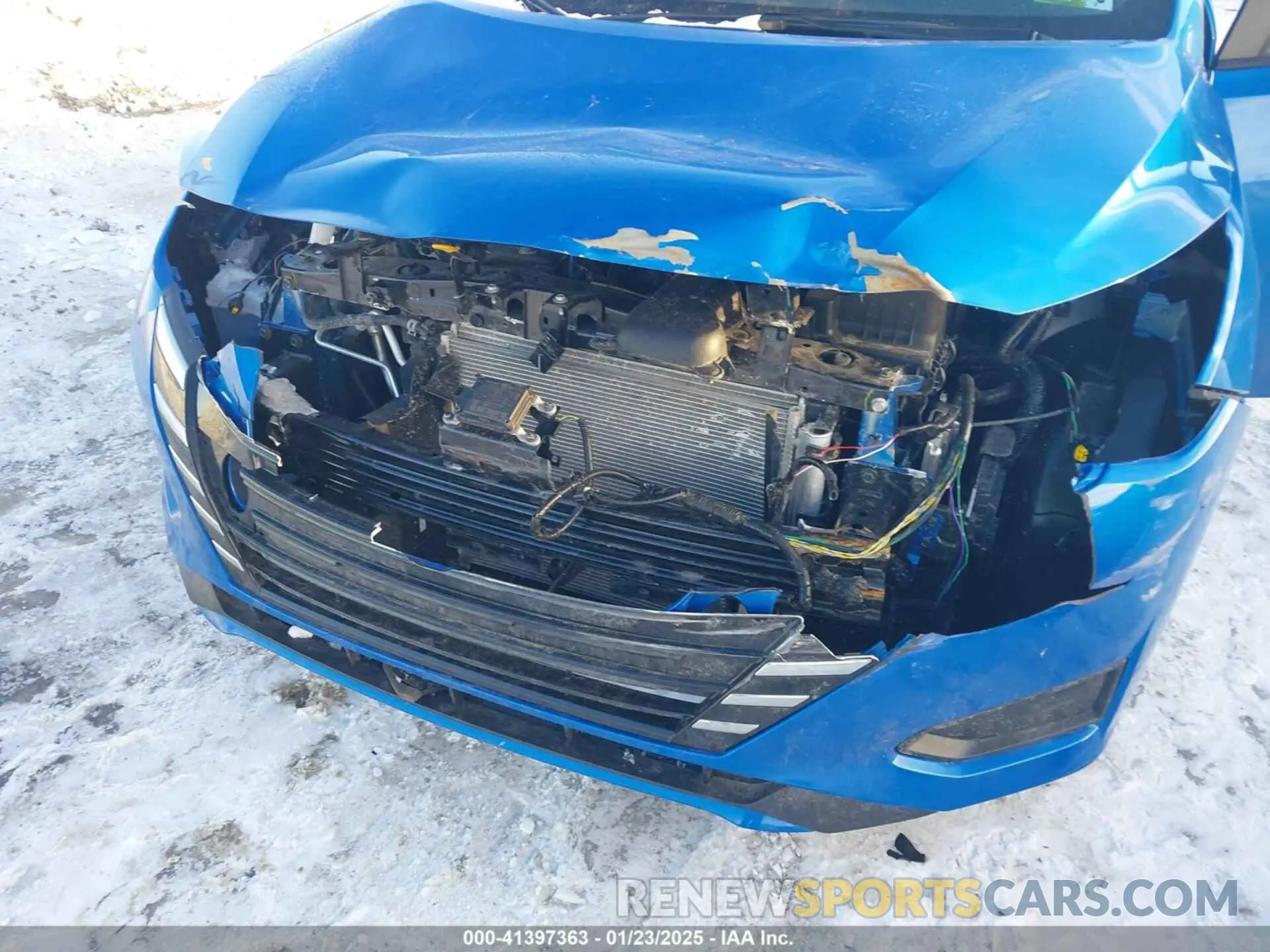 6 Фотография поврежденного автомобиля 3N1CN8DV8RL917435 NISSAN VERSA 2024