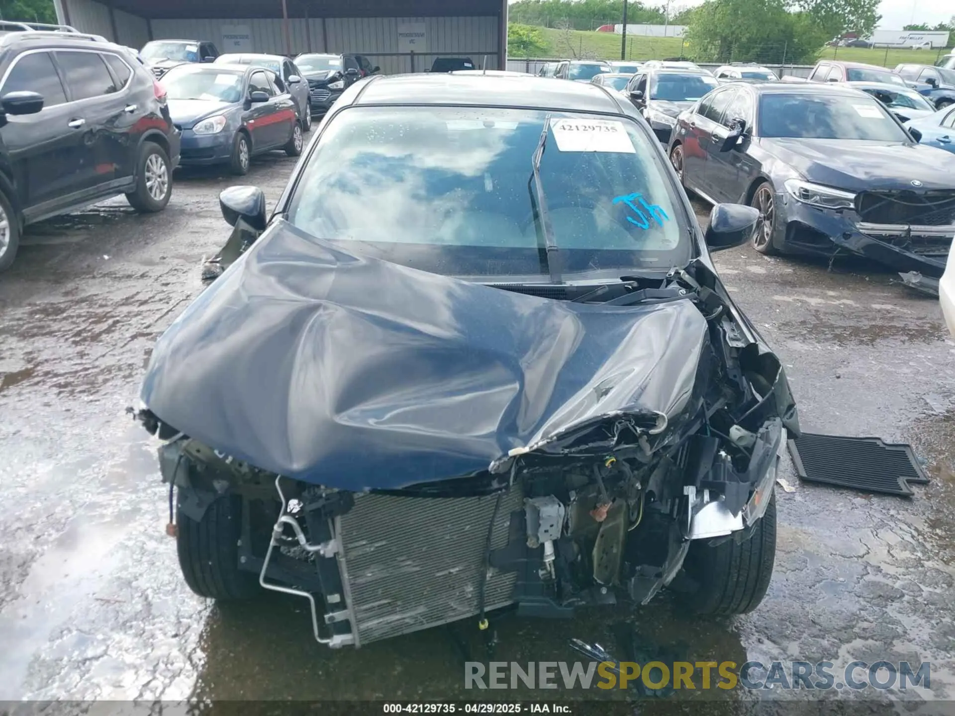 13 Photograph of a damaged car 3N1CN8DV8RL920982 NISSAN VERSA 2024