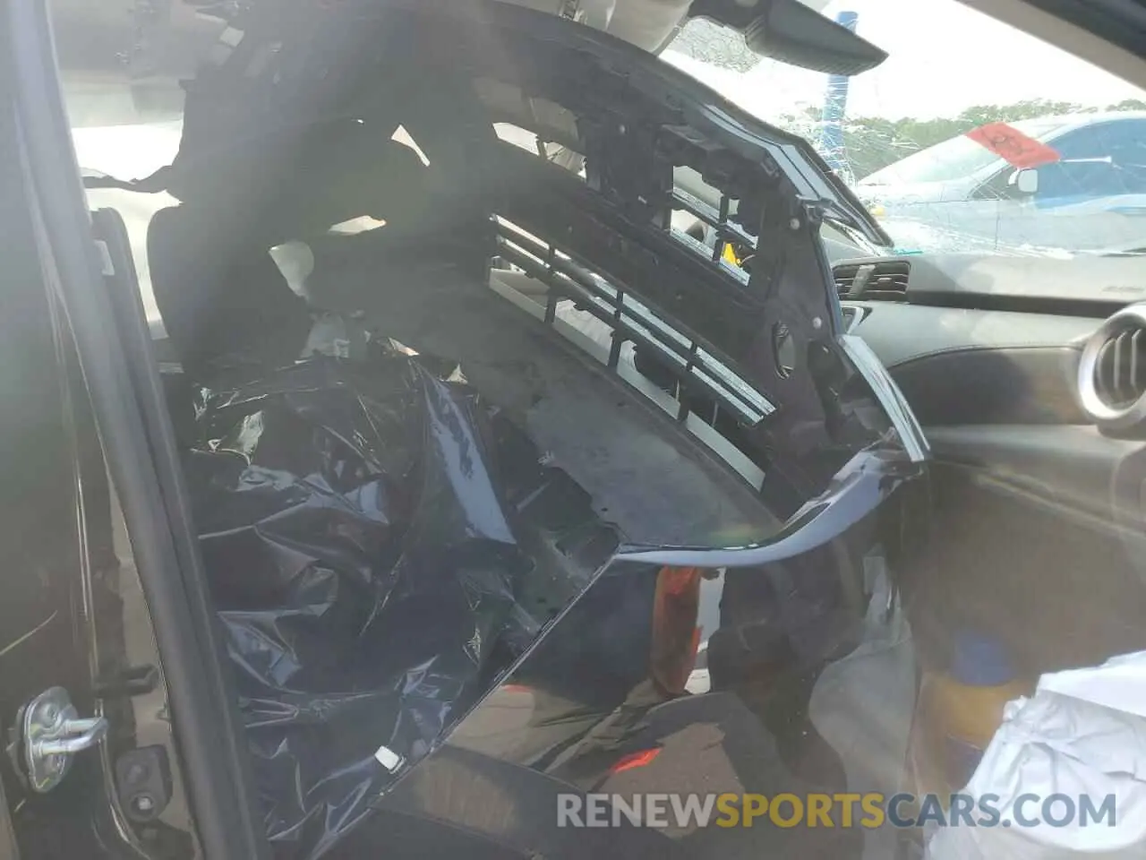 7 Photograph of a damaged car 3N1CN8DV8RL927835 NISSAN VERSA 2024
