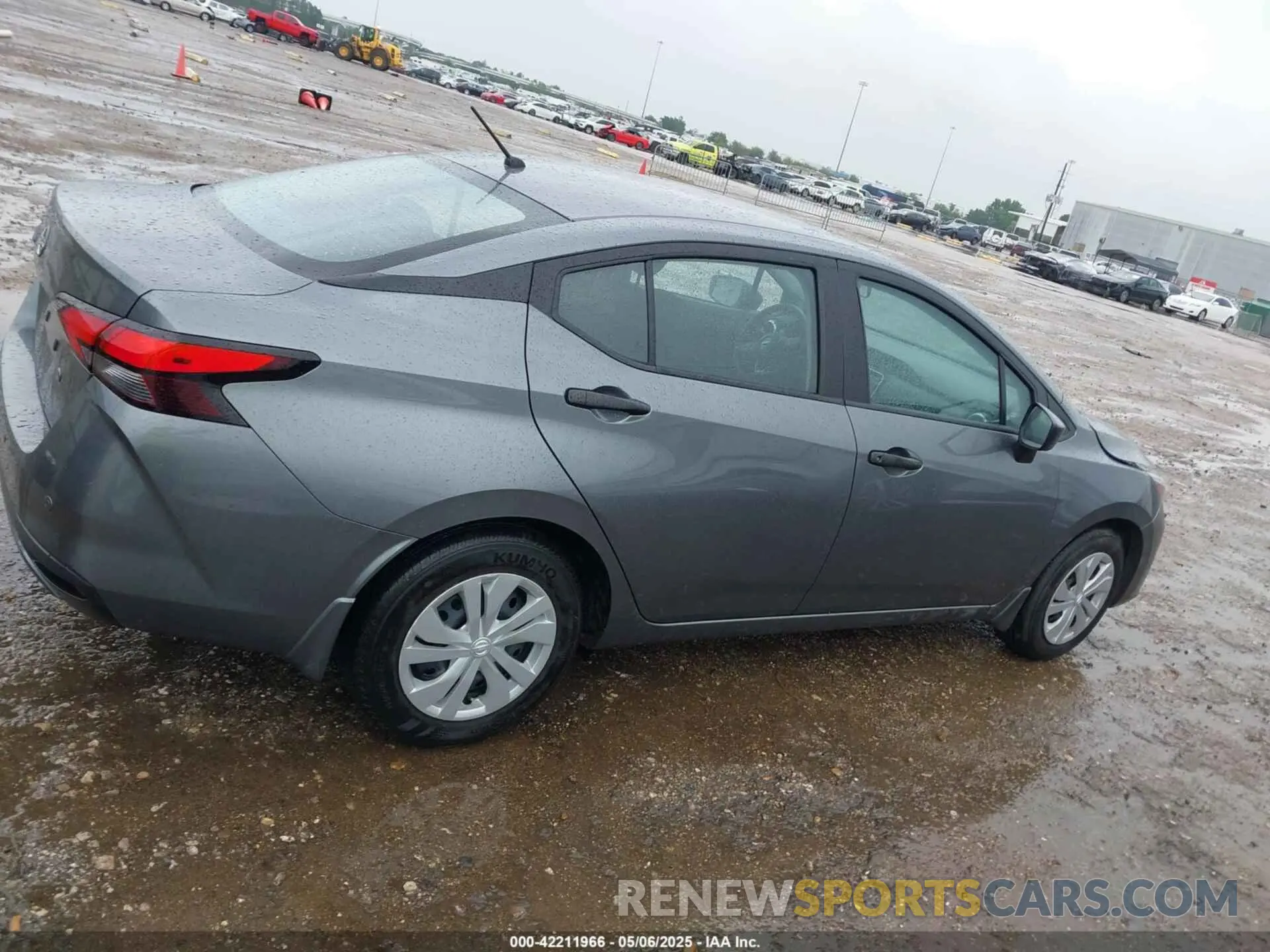 13 Photograph of a damaged car 3N1CN8DV8RL930668 NISSAN VERSA 2024