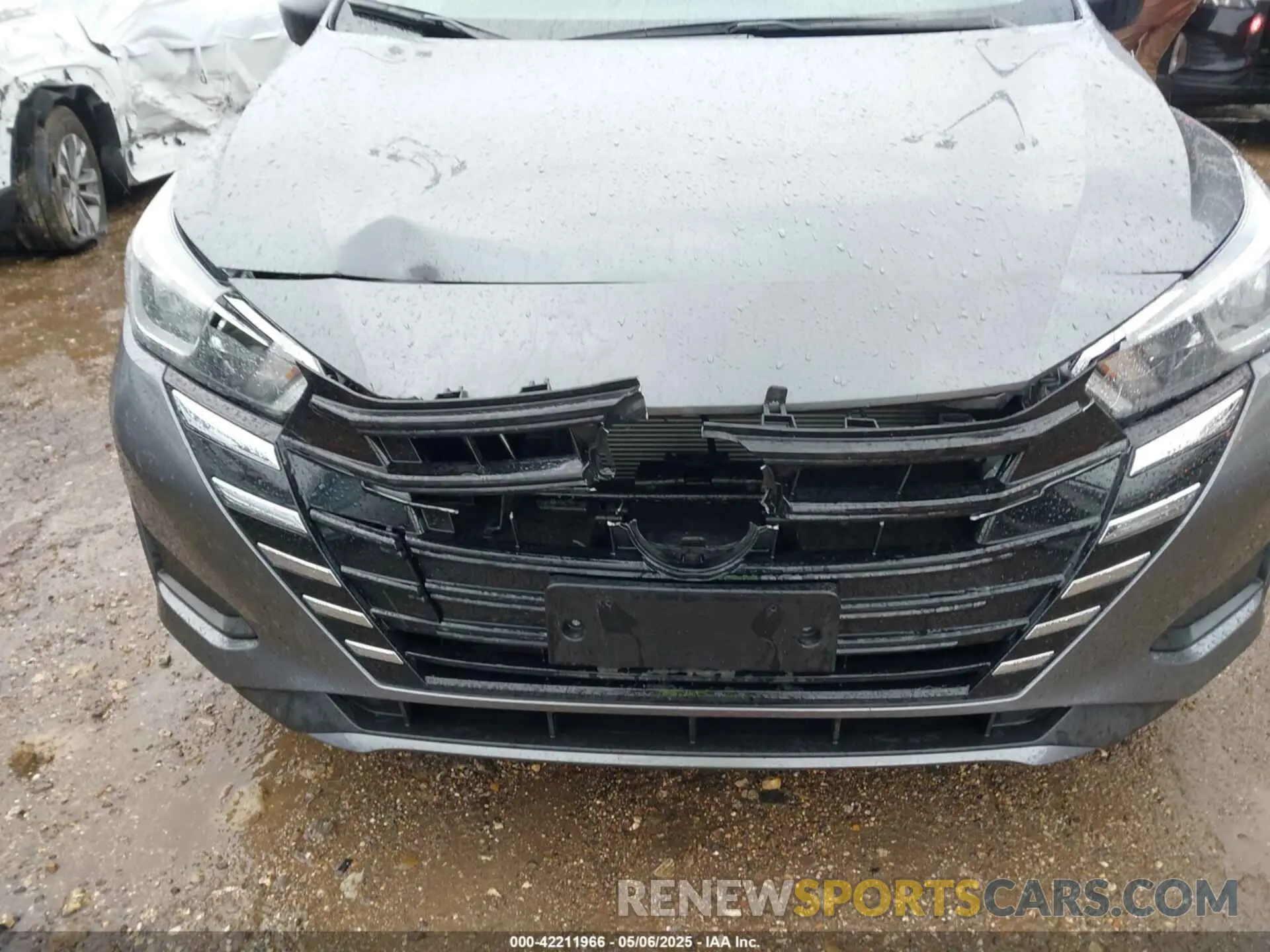 6 Photograph of a damaged car 3N1CN8DV8RL930668 NISSAN VERSA 2024