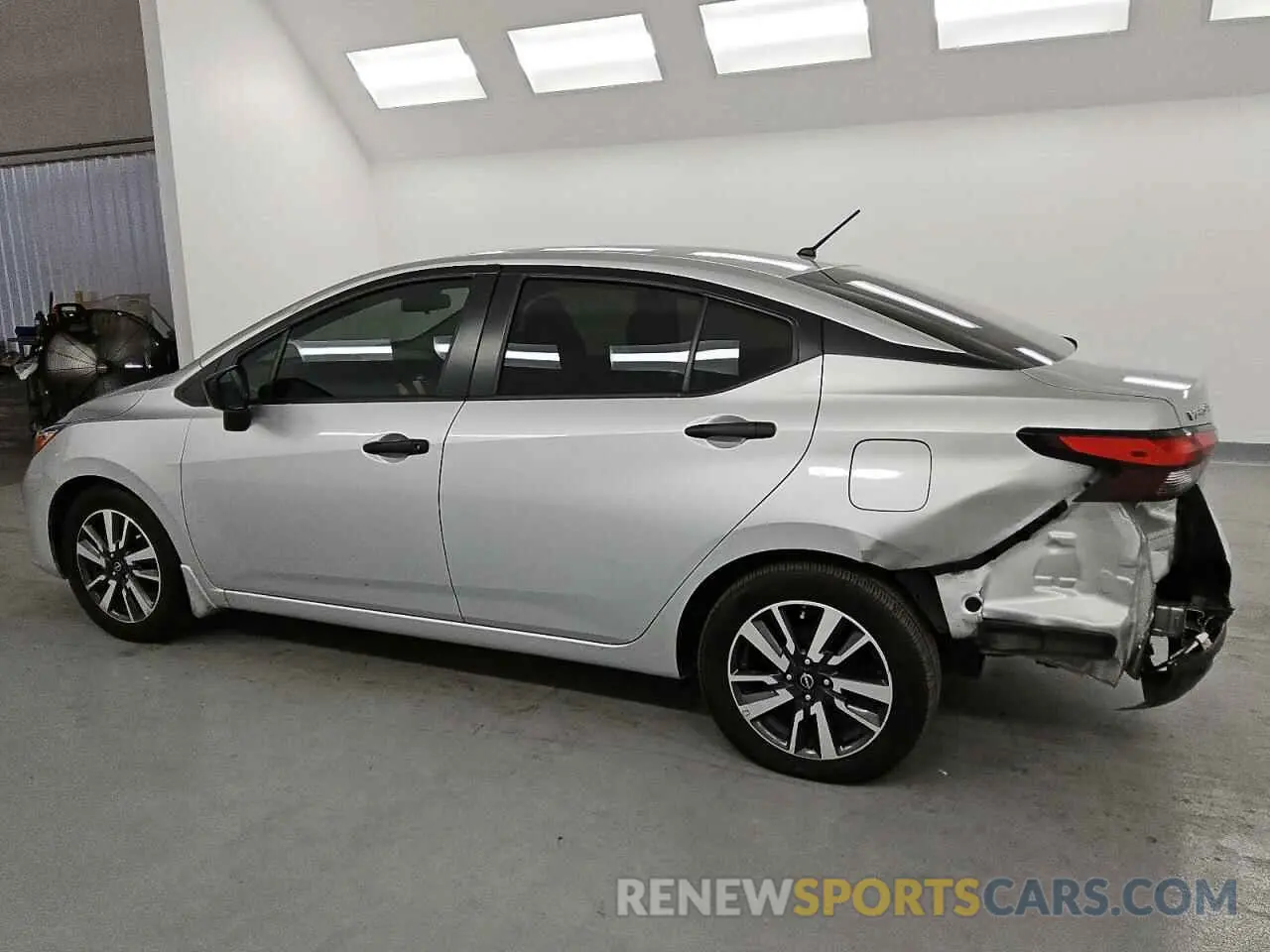 2 Фотография поврежденного автомобиля 3N1CN8DV9RL866219 NISSAN VERSA 2024