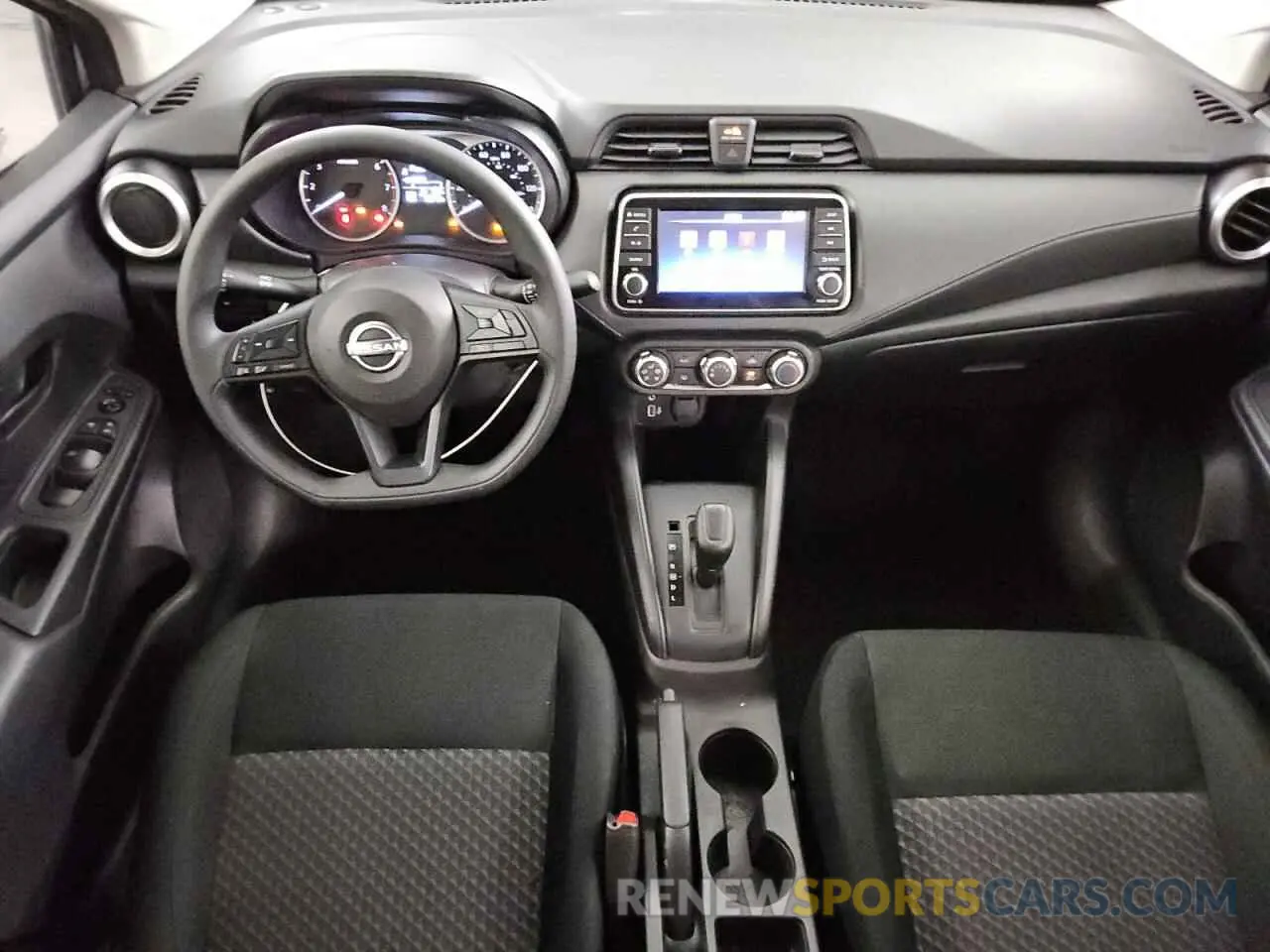 8 Фотография поврежденного автомобиля 3N1CN8DV9RL866219 NISSAN VERSA 2024