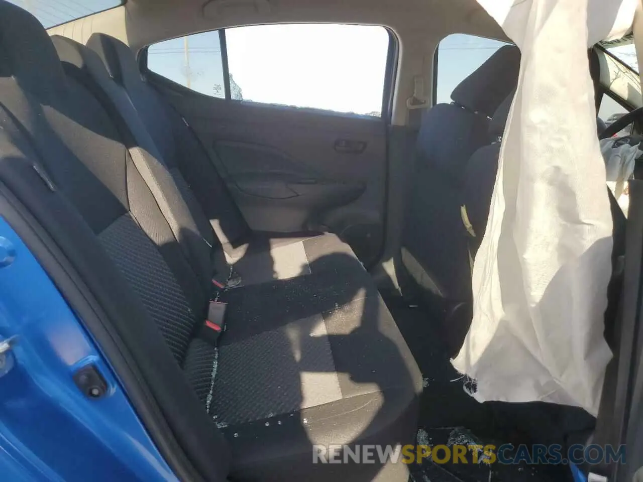 10 Фотография поврежденного автомобиля 3N1CN8DV9RL898815 NISSAN VERSA 2024