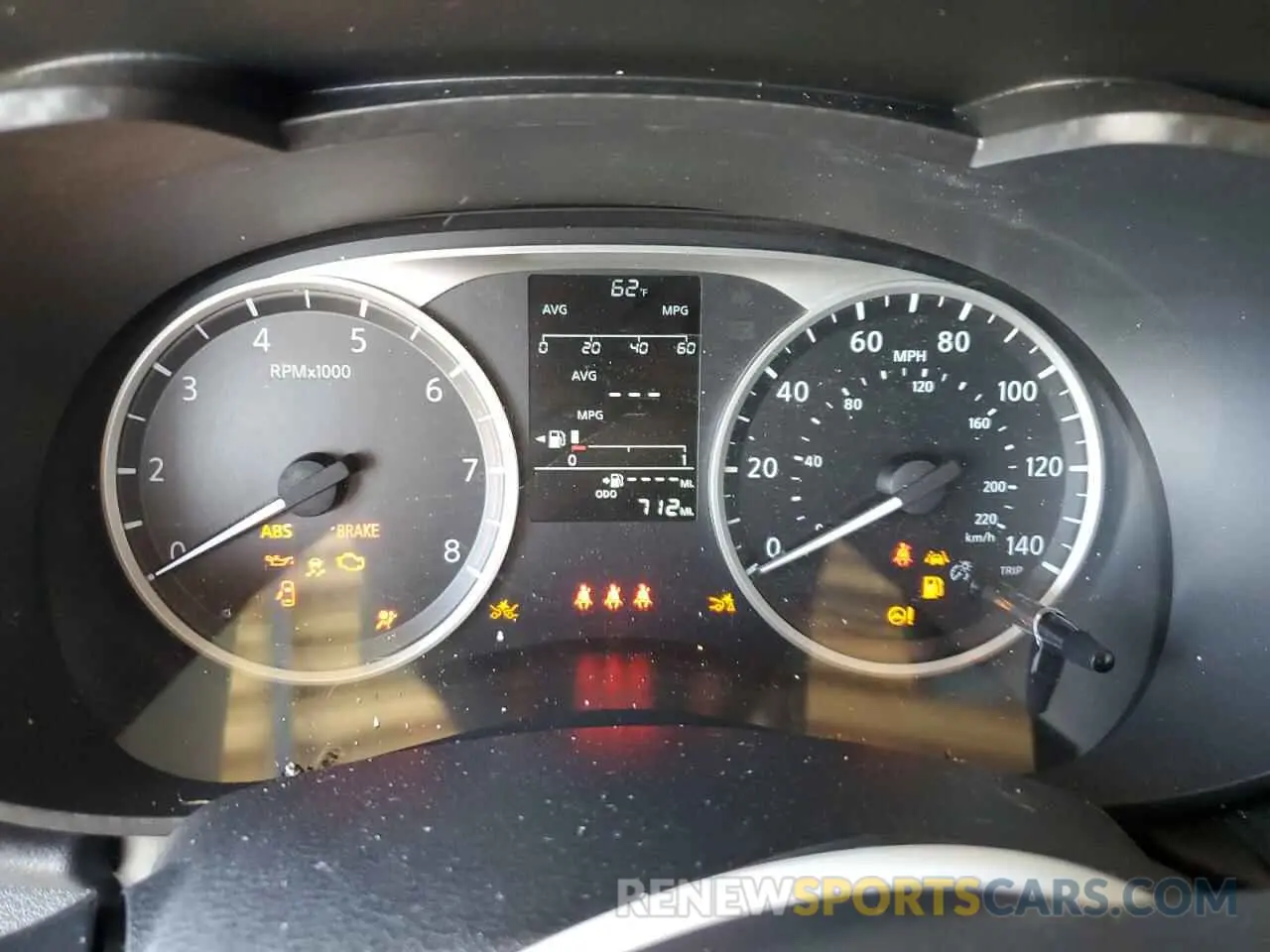 9 Фотография поврежденного автомобиля 3N1CN8DV9RL917203 NISSAN VERSA 2024