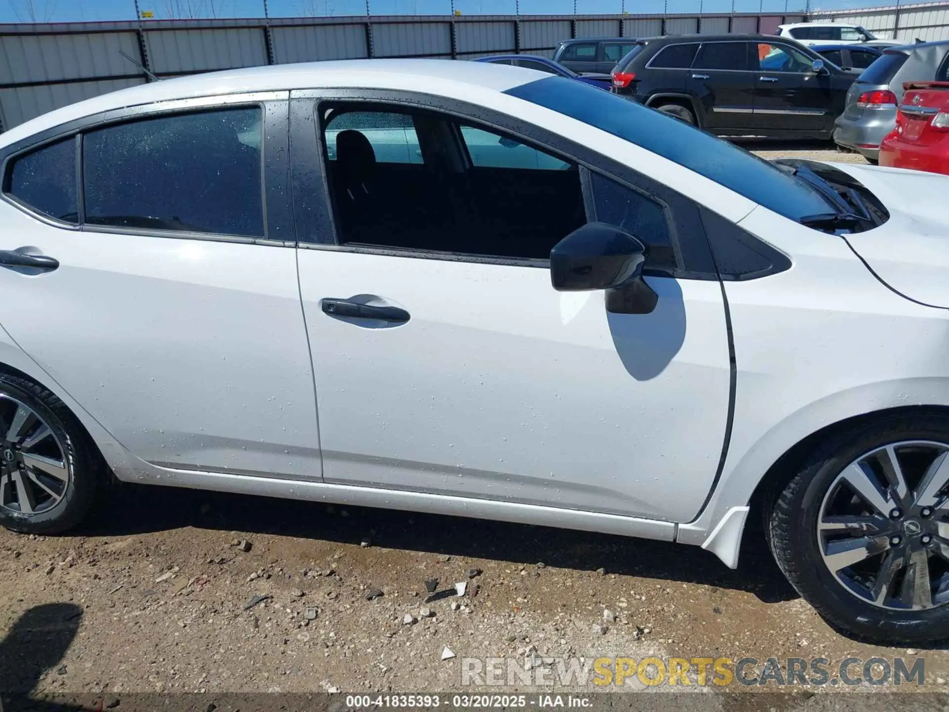 14 Фотография поврежденного автомобиля 3N1CN8DV9RL919453 NISSAN VERSA 2024