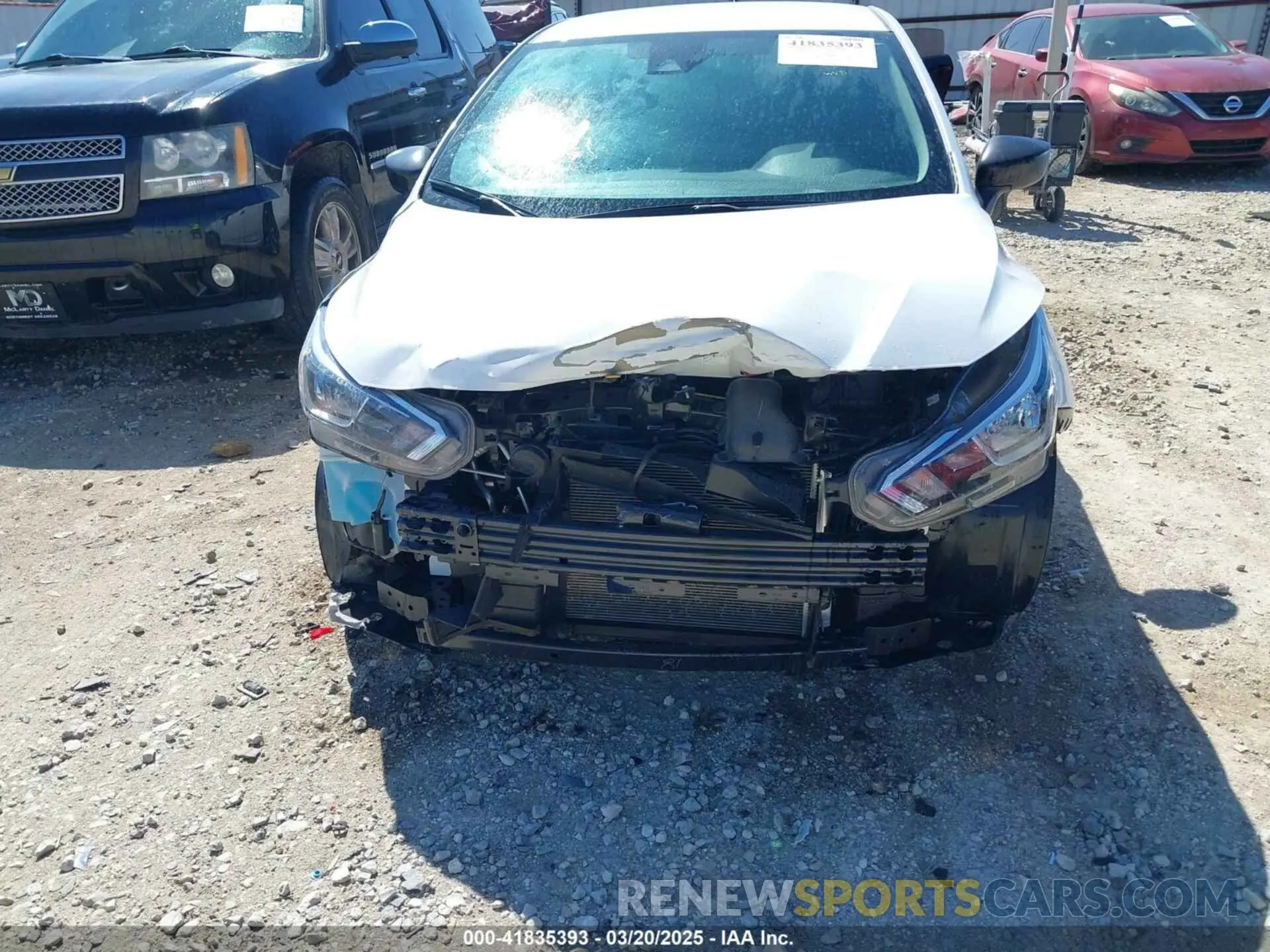 6 Фотография поврежденного автомобиля 3N1CN8DV9RL919453 NISSAN VERSA 2024
