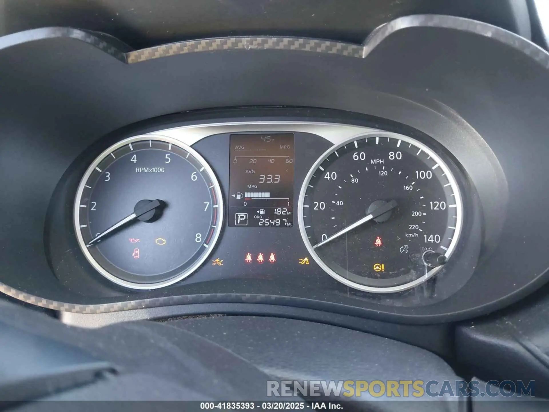 7 Фотография поврежденного автомобиля 3N1CN8DV9RL919453 NISSAN VERSA 2024