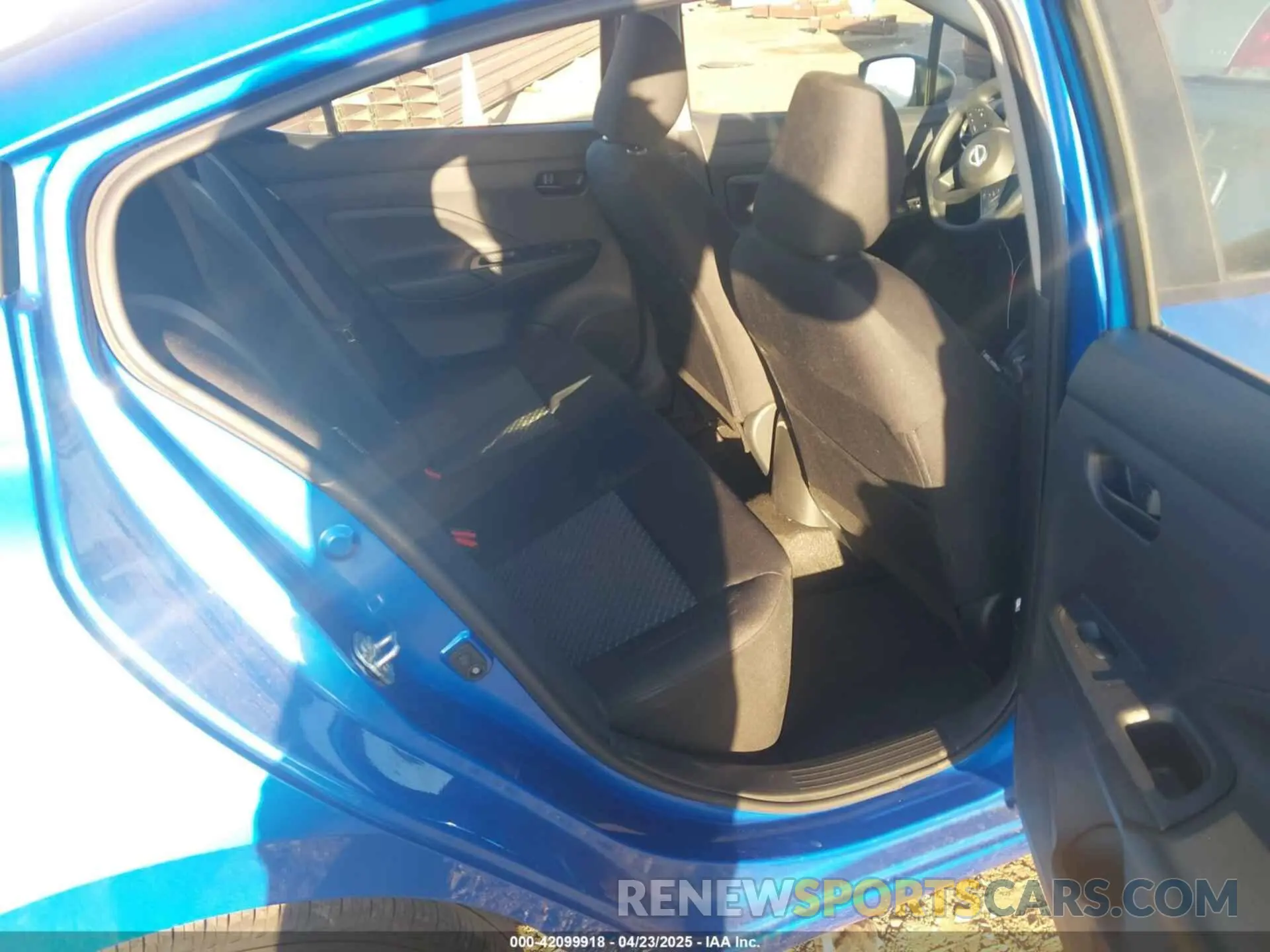 8 Photograph of a damaged car 3N1CN8DV9RL927228 NISSAN VERSA 2024