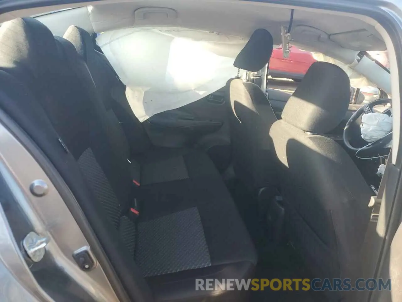 10 Фотография поврежденного автомобиля 3N1CN8DVXRL820317 NISSAN VERSA 2024
