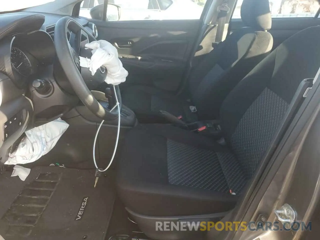 7 Фотография поврежденного автомобиля 3N1CN8DVXRL820317 NISSAN VERSA 2024