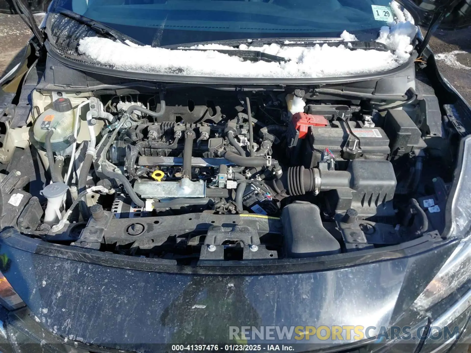 10 Фотография поврежденного автомобиля 3N1CN8DVXRL835996 NISSAN VERSA 2024