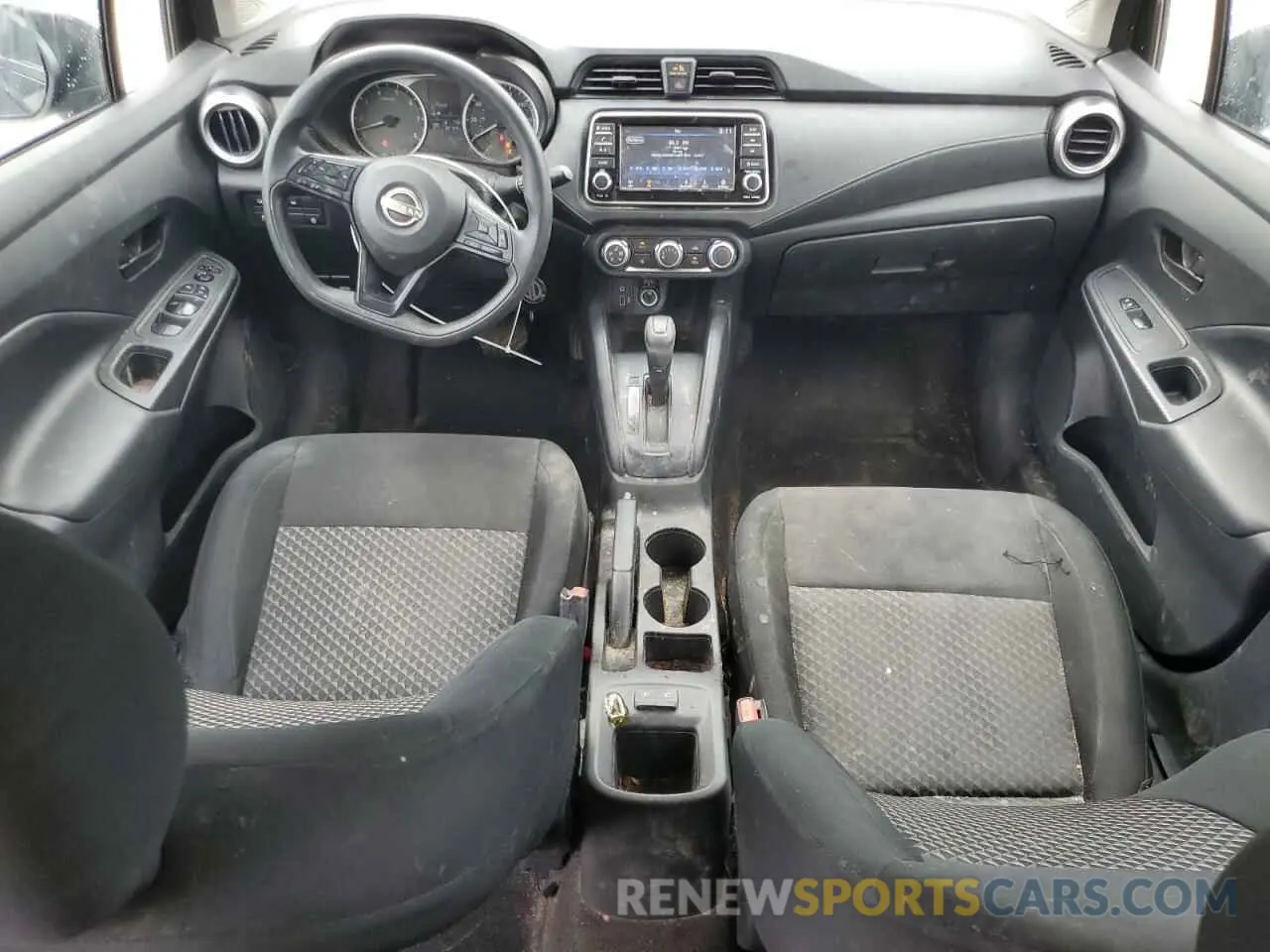 8 Photograph of a damaged car 3N1CN8DVXRL877357 NISSAN VERSA 2024