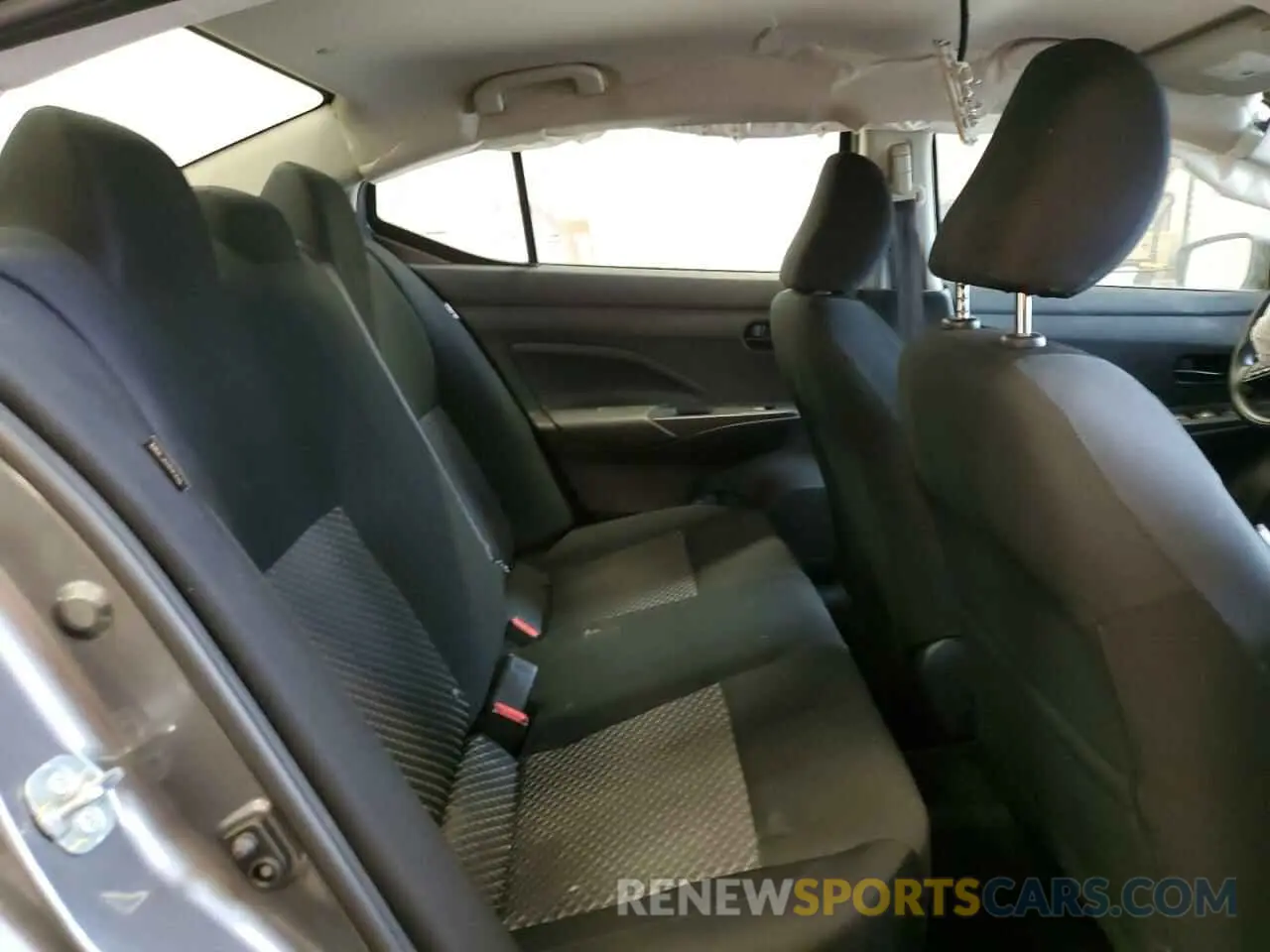 10 Фотография поврежденного автомобиля 3N1CN8DVXRL911314 NISSAN VERSA 2024