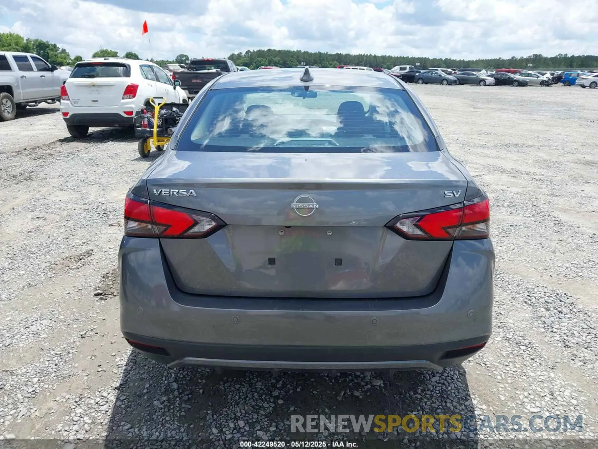 16 Фотография поврежденного автомобиля 3N1CN8EV1RL872319 NISSAN VERSA 2024