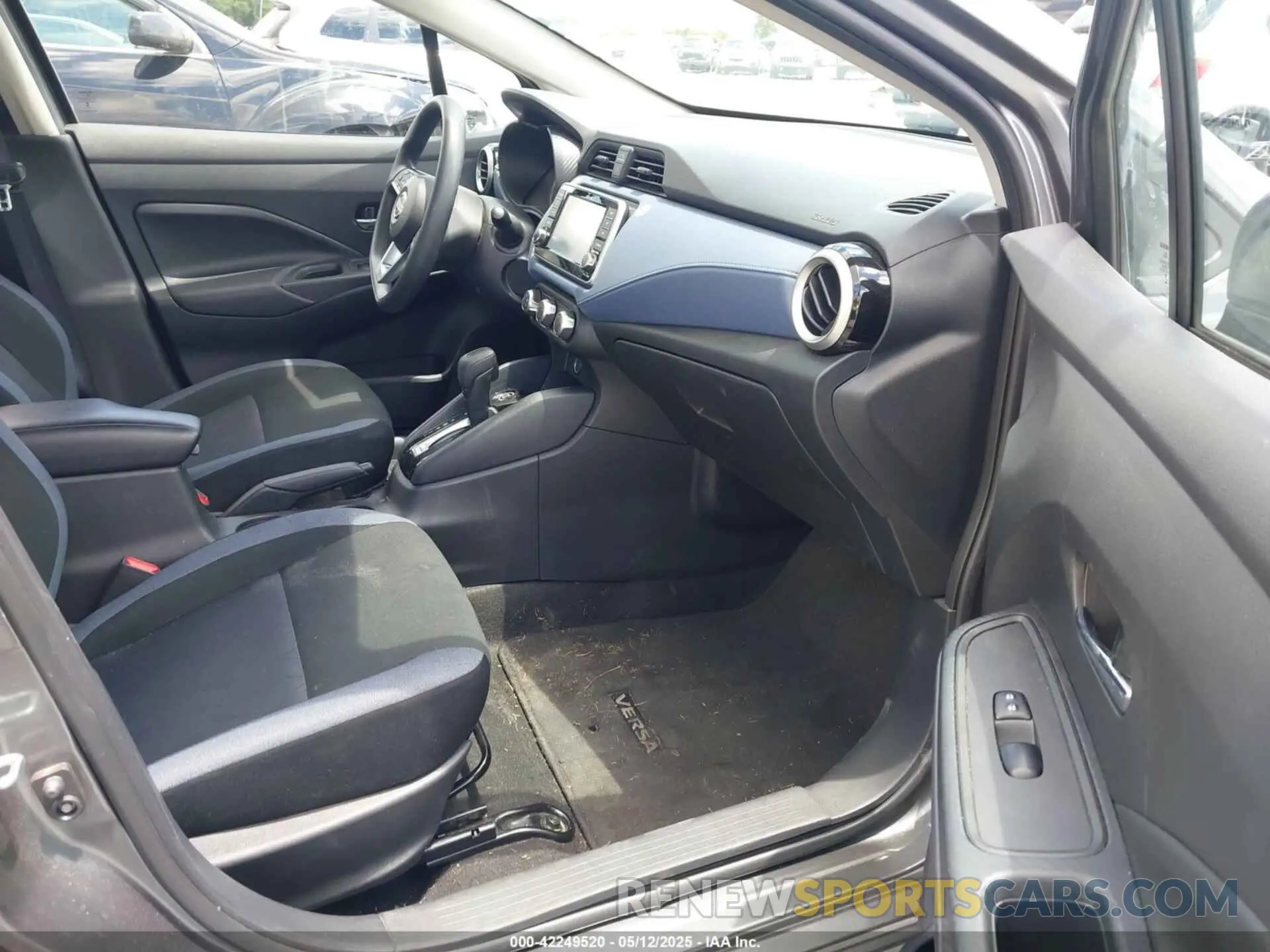 5 Фотография поврежденного автомобиля 3N1CN8EV1RL872319 NISSAN VERSA 2024