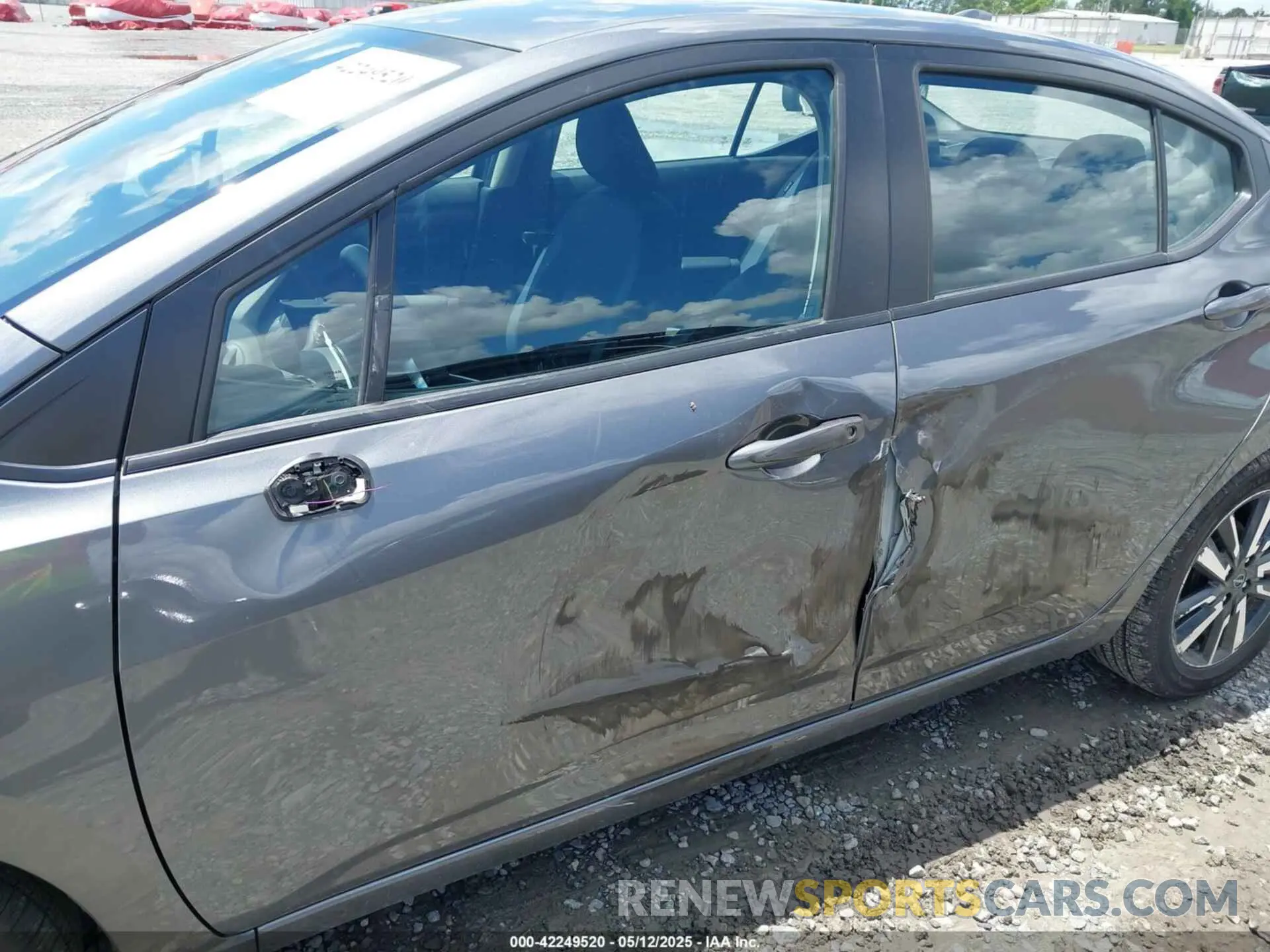 6 Фотография поврежденного автомобиля 3N1CN8EV1RL872319 NISSAN VERSA 2024