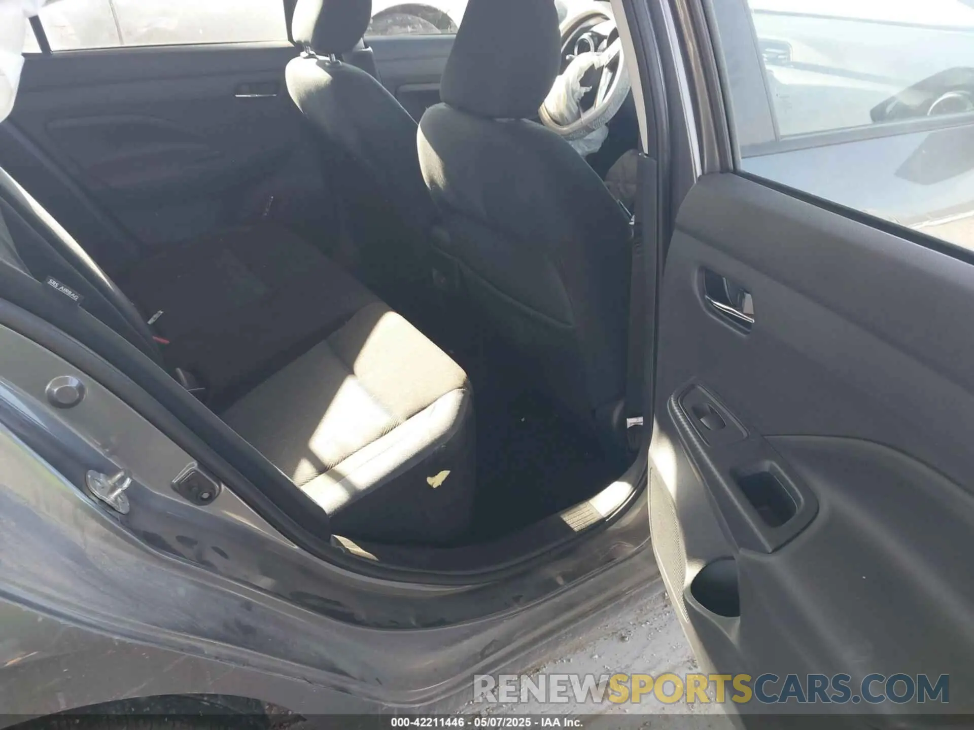 8 Photograph of a damaged car 3N1CN8EV1RL877648 NISSAN VERSA 2024
