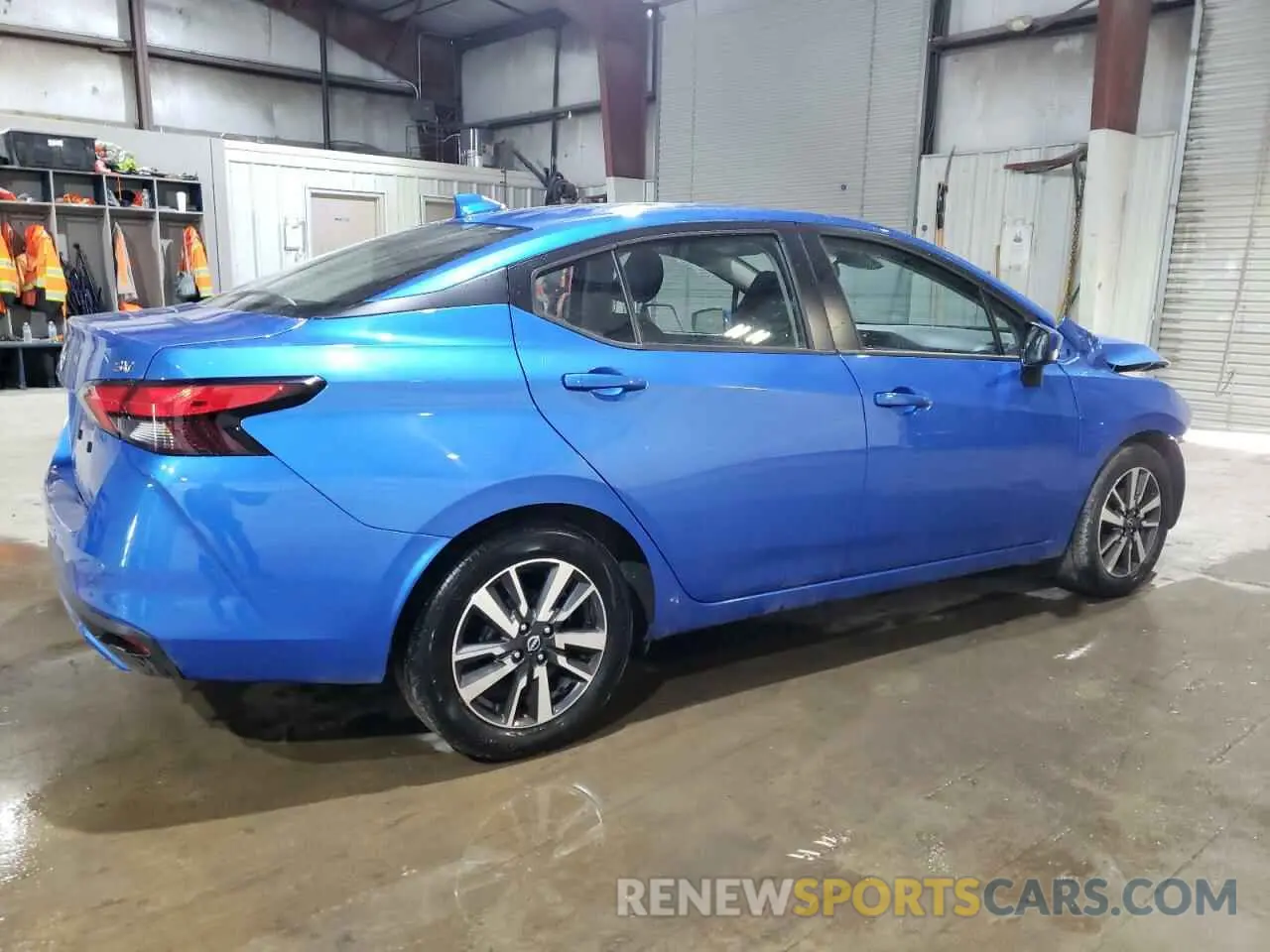 3 Фотография поврежденного автомобиля 3N1CN8EV1RL898242 NISSAN VERSA 2024
